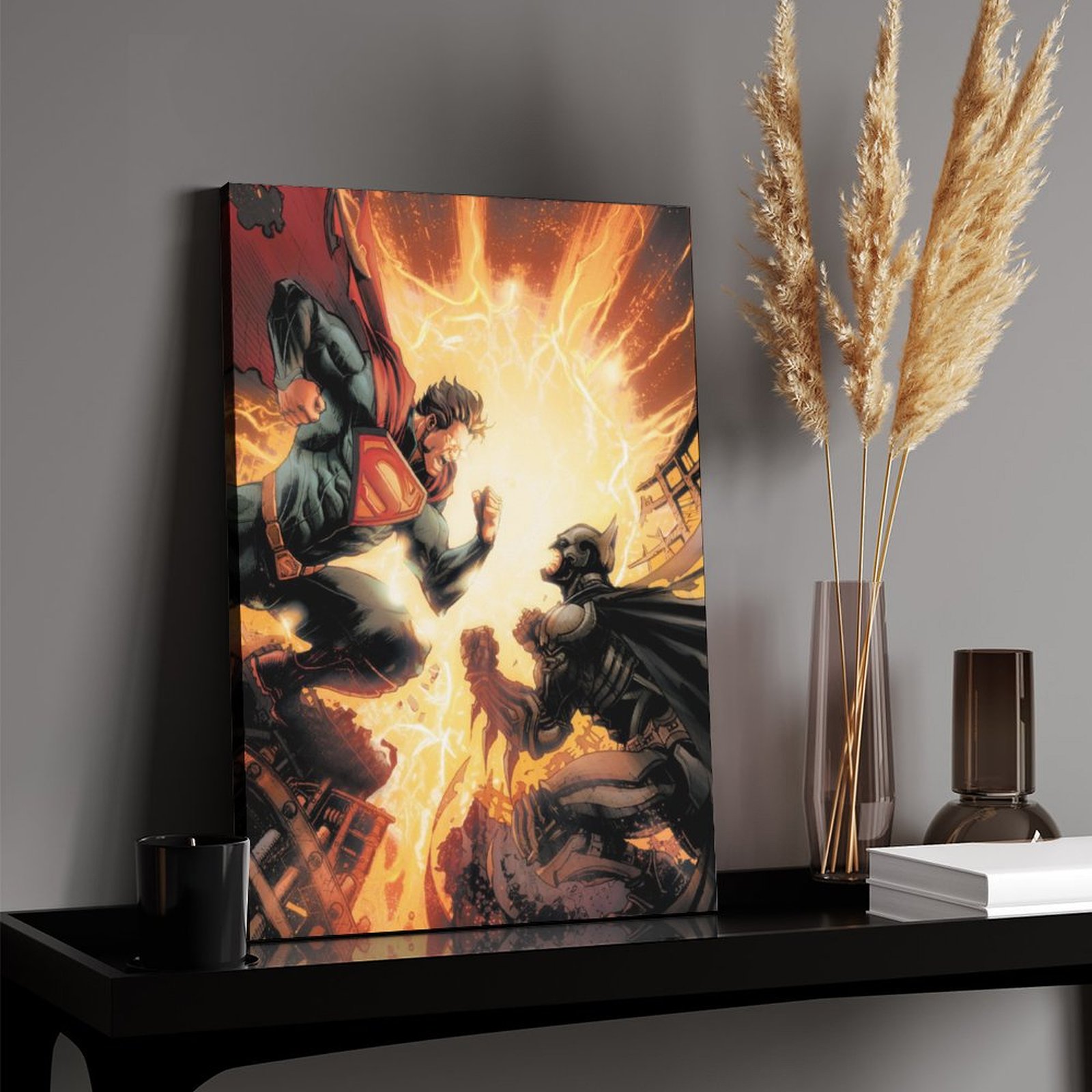 Injustice Batman Superman