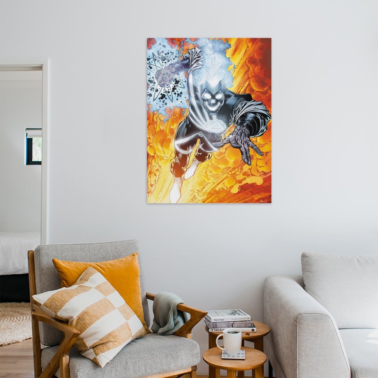 Black Lantern Firestorm