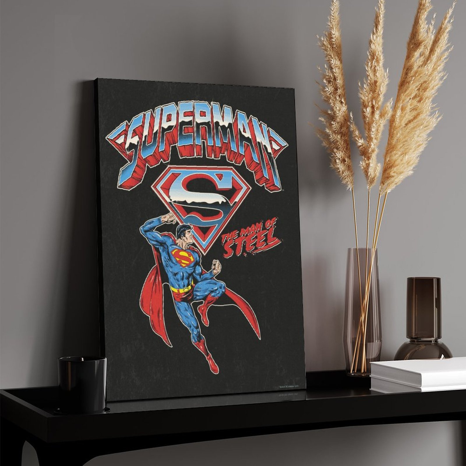 Superman The Man of Steel