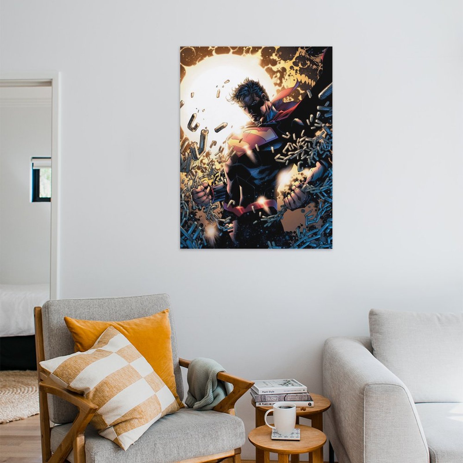 Unchained by Jim Lee