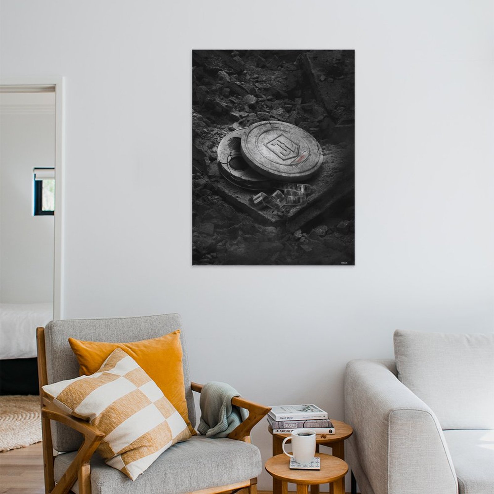 Zack Snyder Justice League Reel