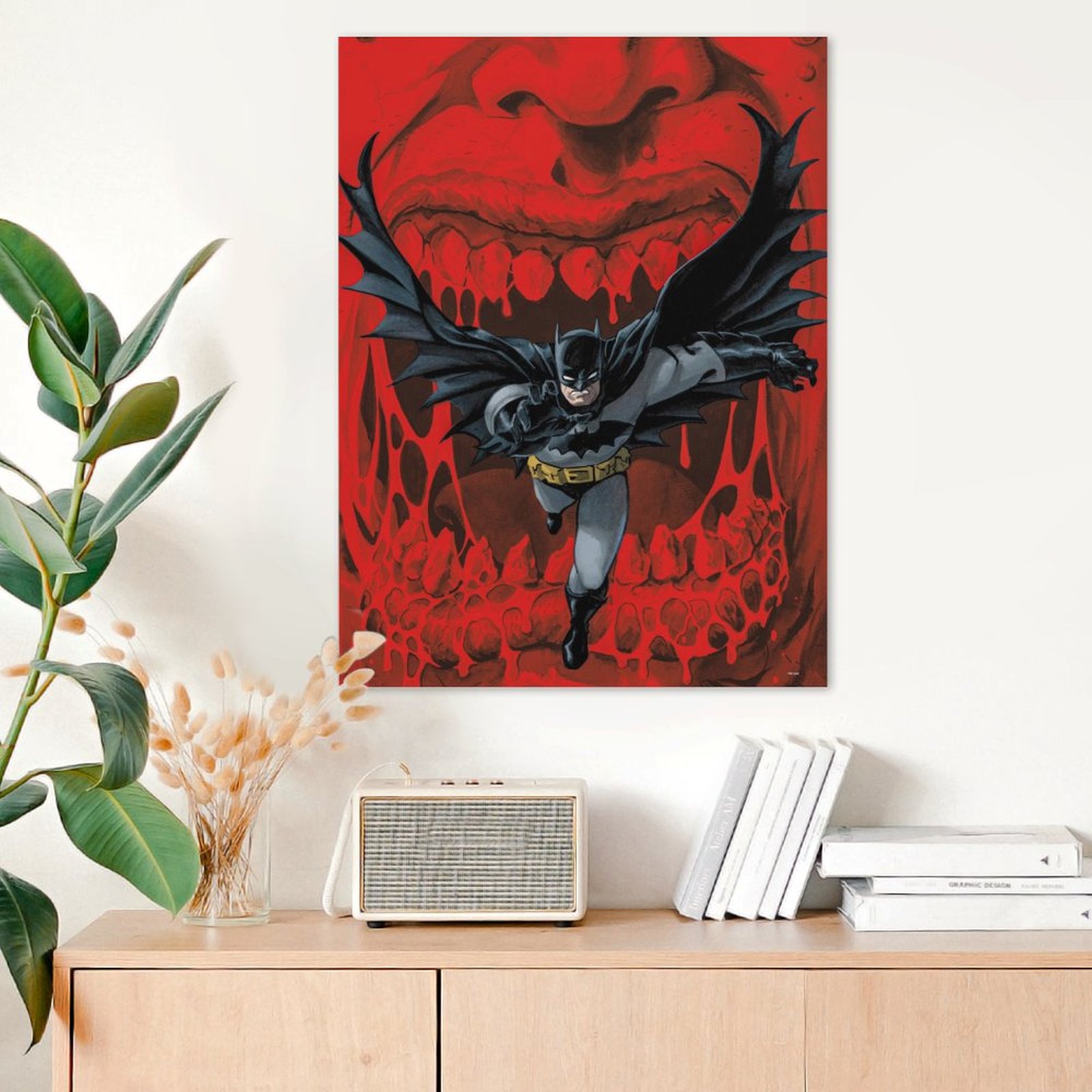 BATMAN by Matt Wagner