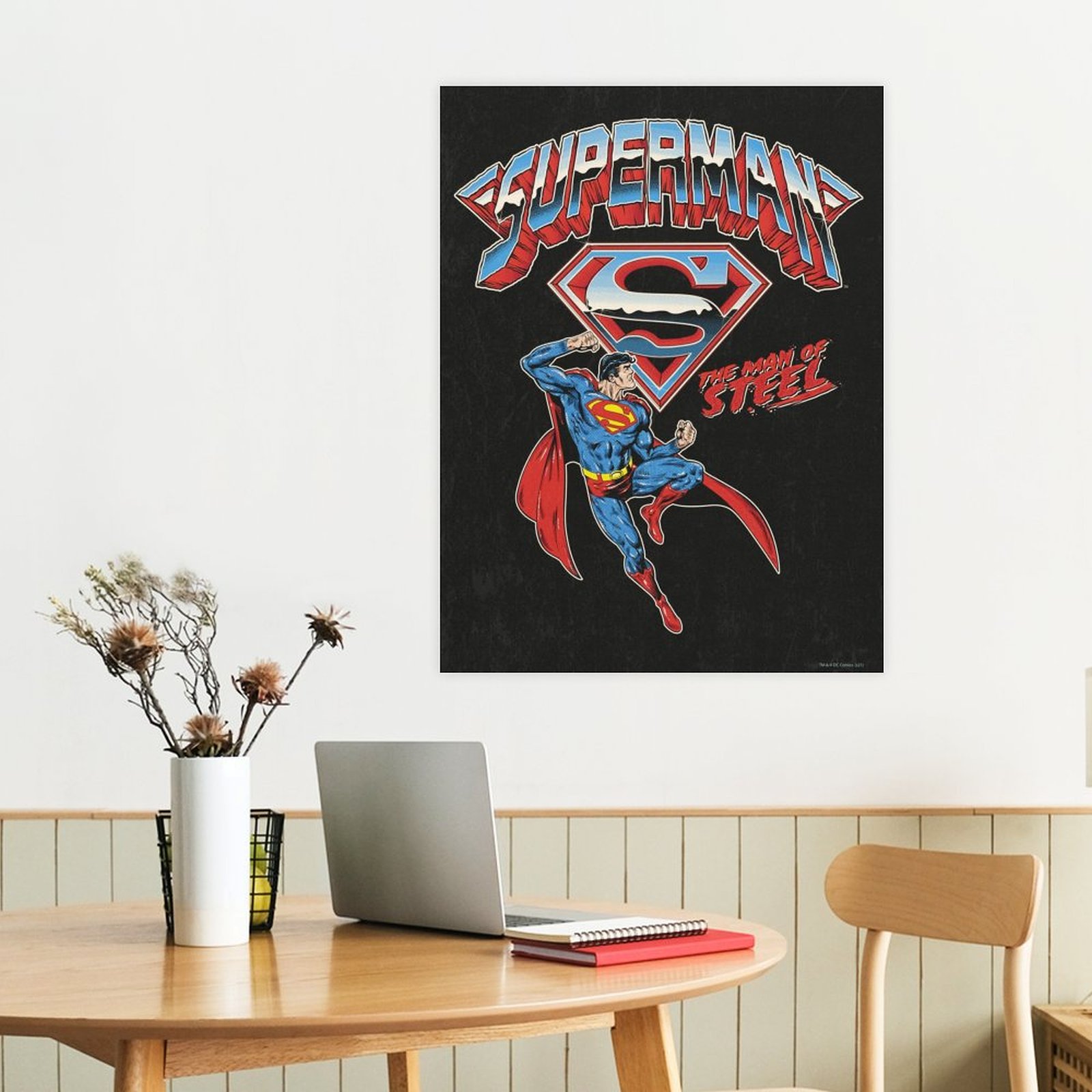 Superman The Man of Steel