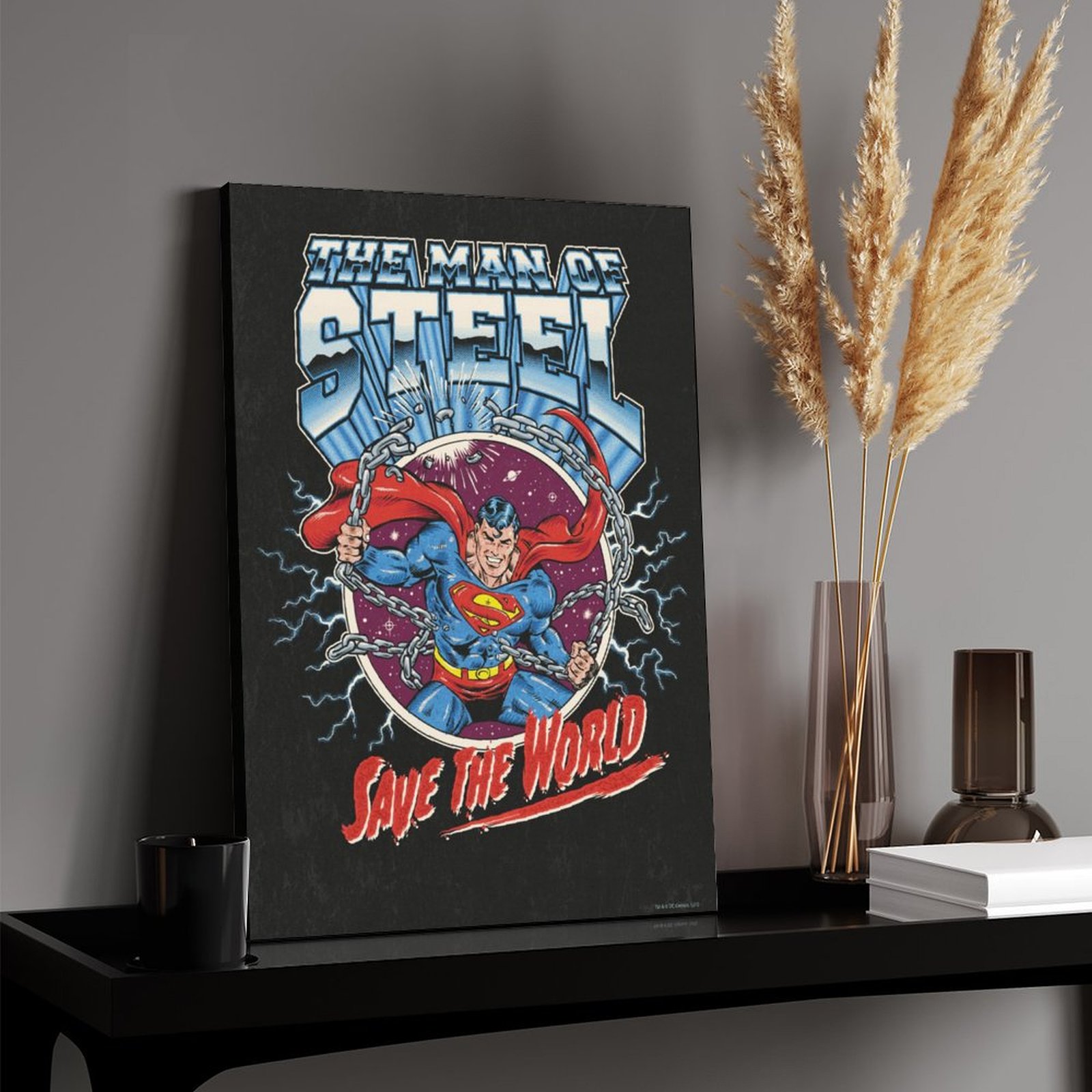 Superman The Man of Steel