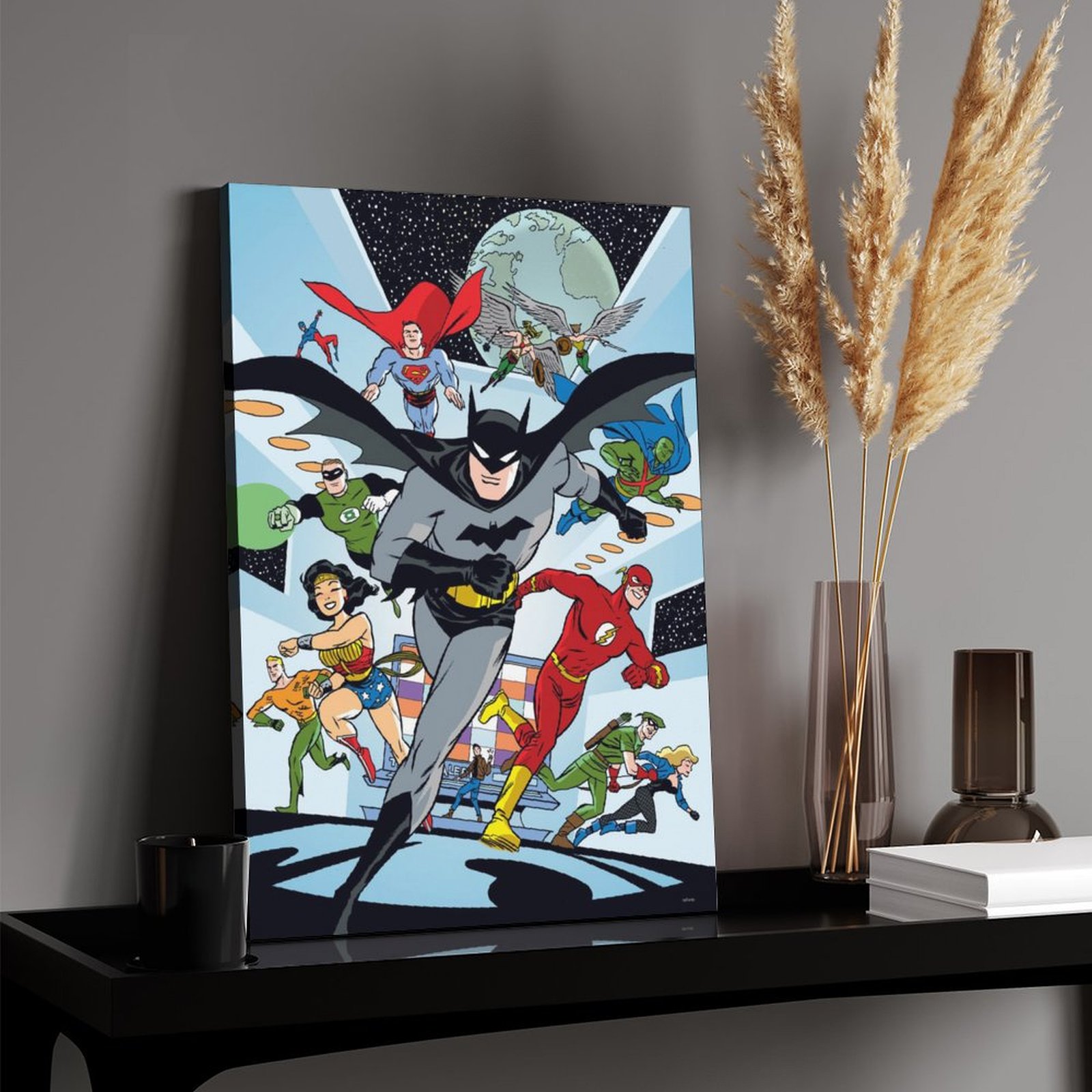 League Of Heroes by Darwyn Cooke