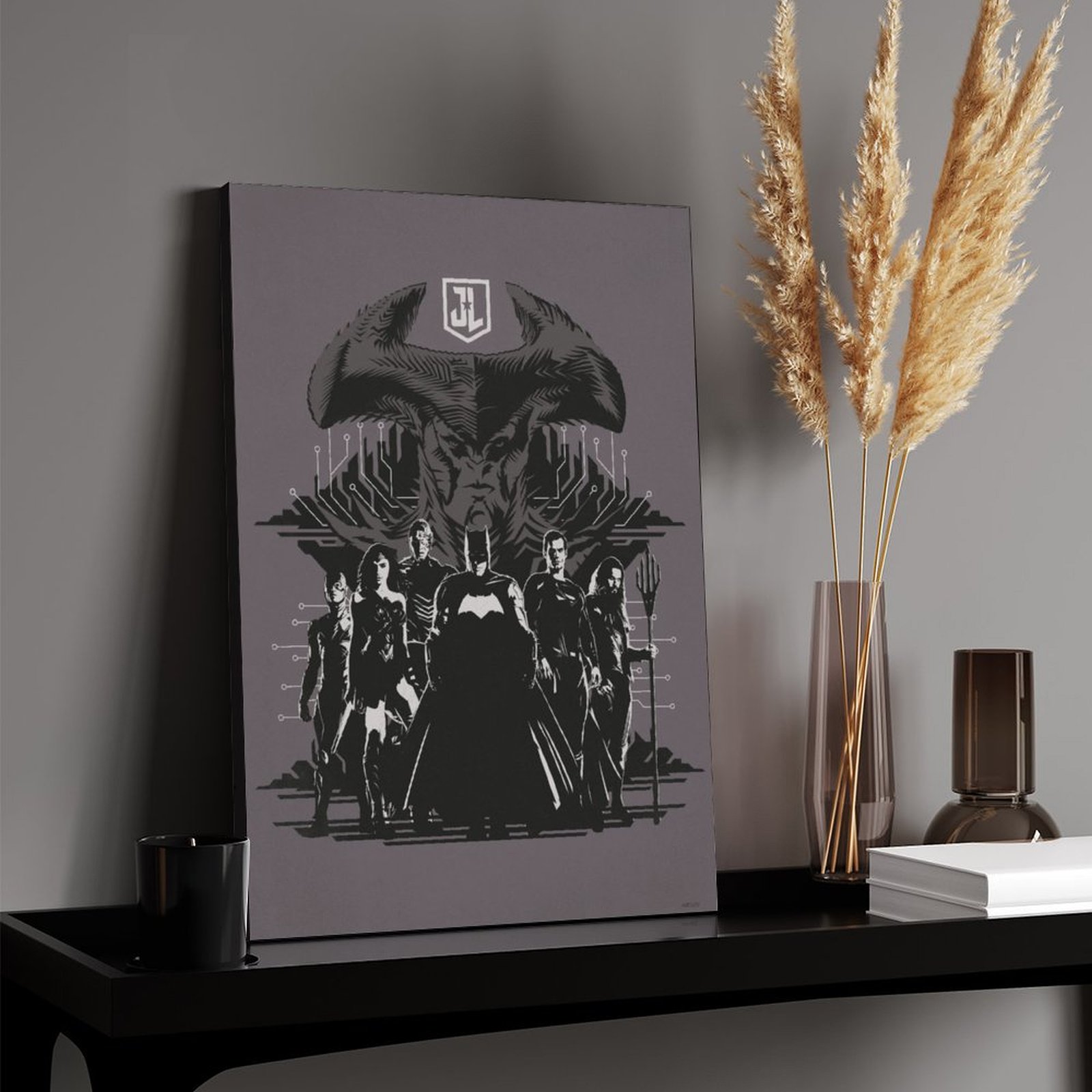 Justice League Zack Snyder