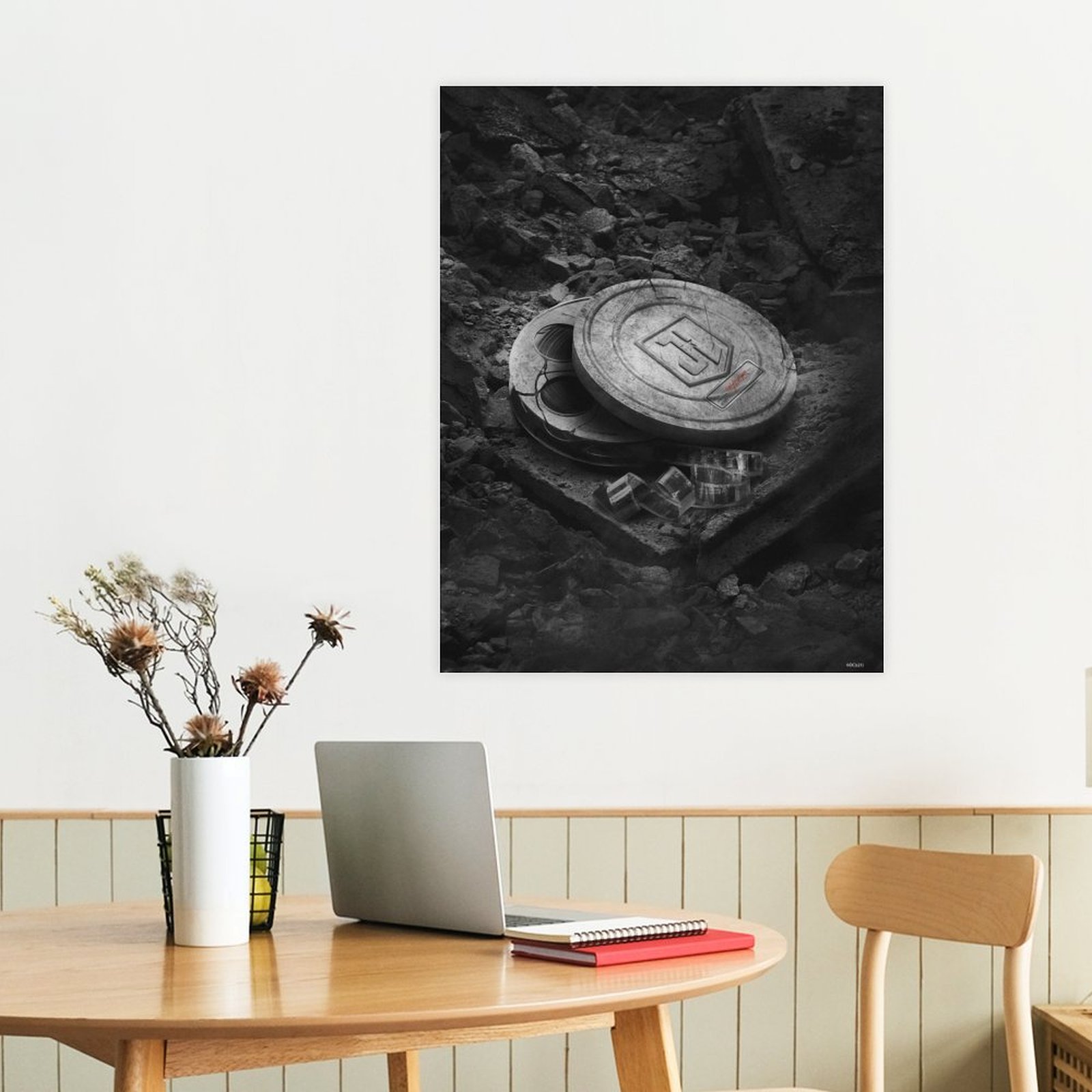 Zack Snyder Justice League Reel