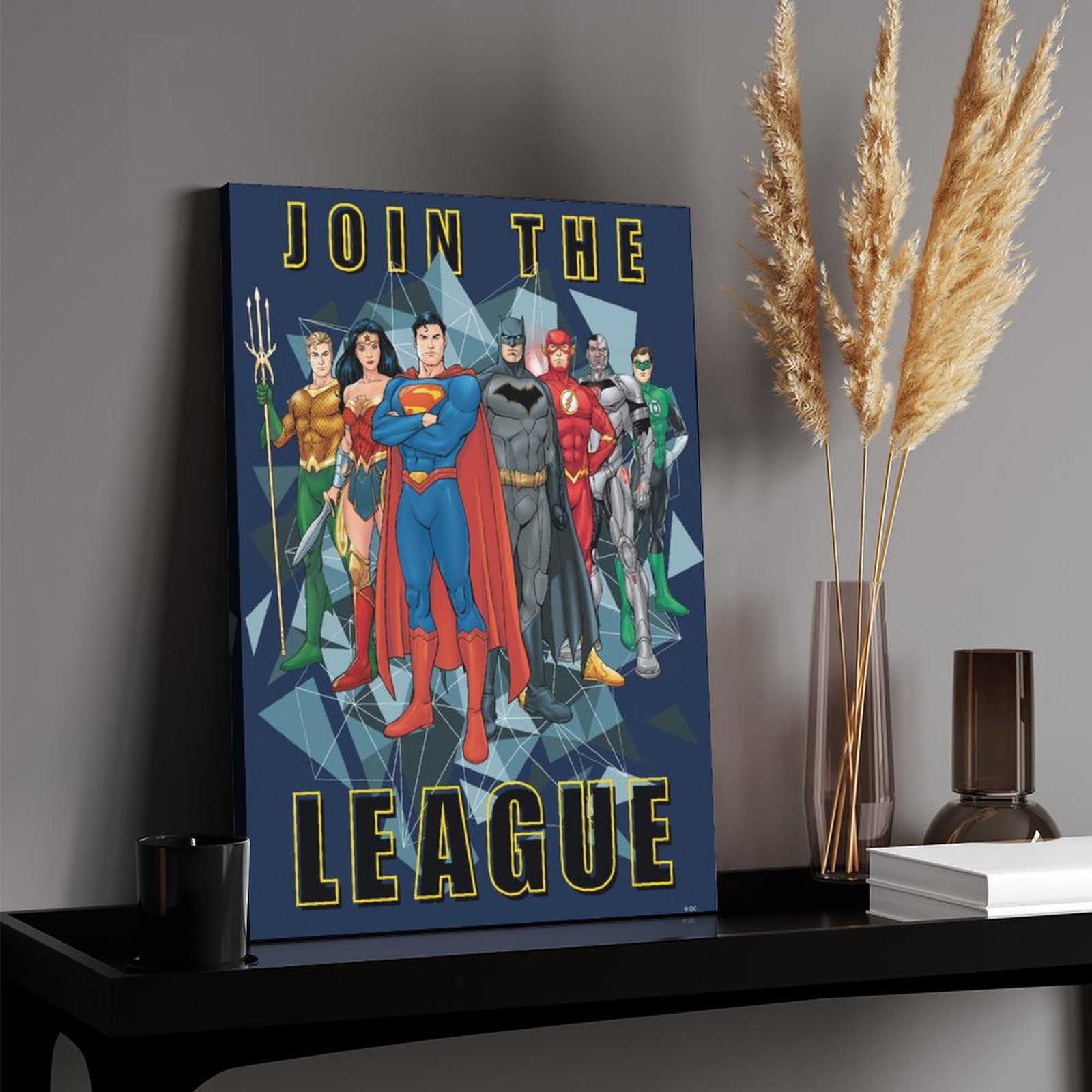 Join the League