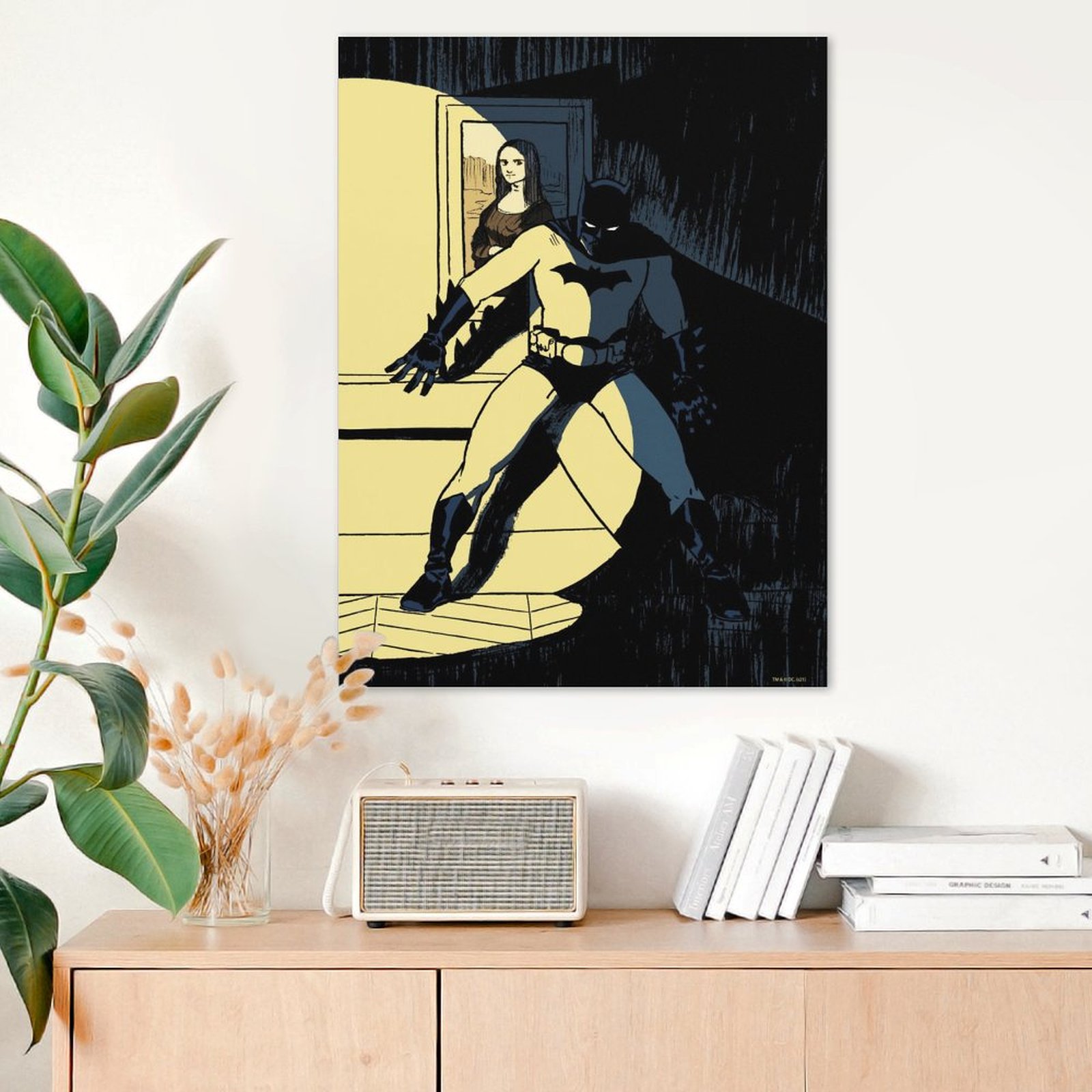 Batman The World Illustration France