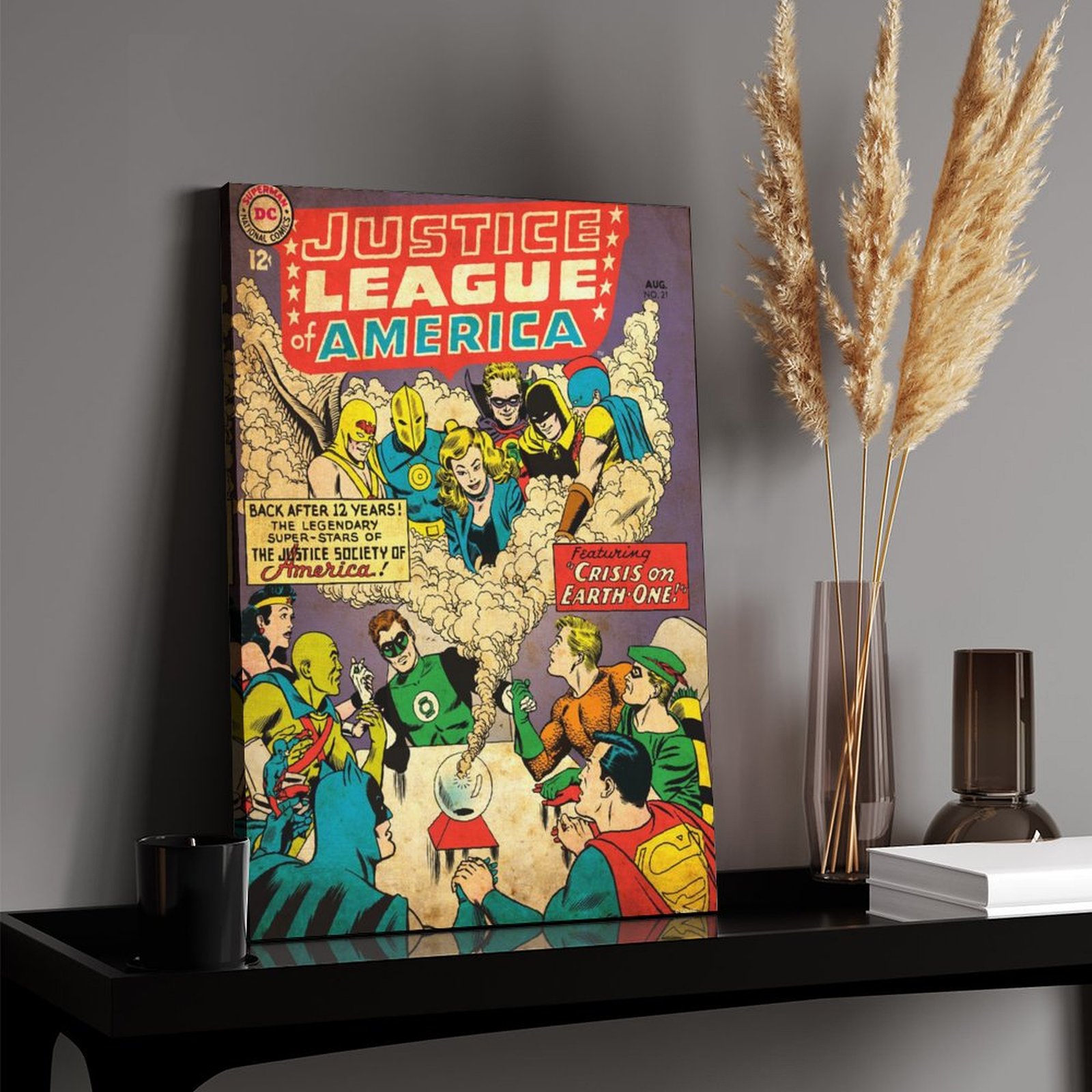 Action Comics Superman by Joe Shuster