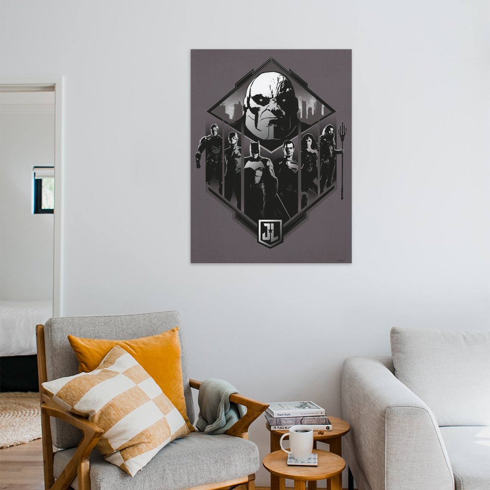 Zack Snyder Justice League United