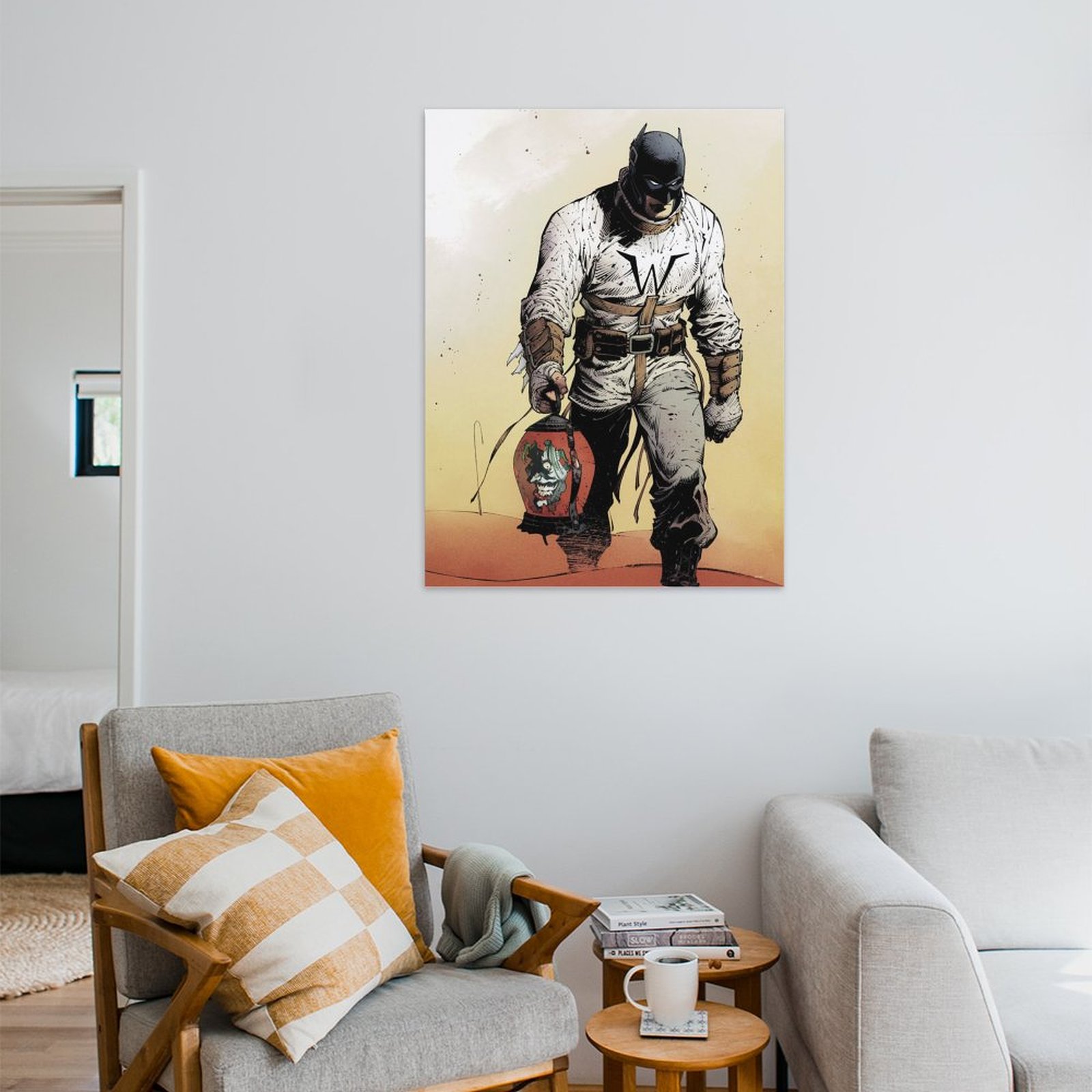 LAST KNIGHT by Greg Capullo