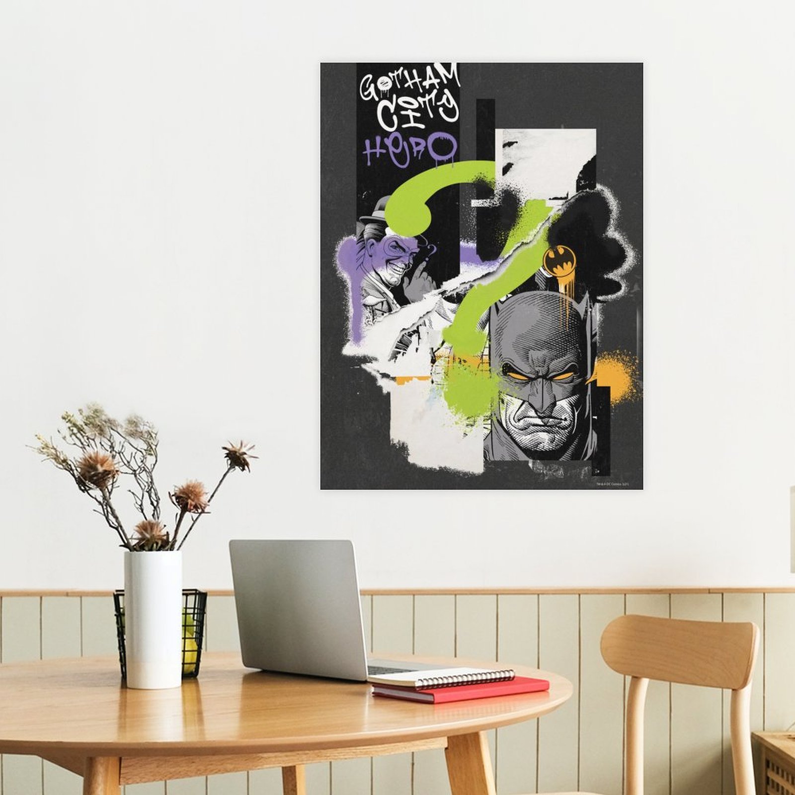 Batman Gotham City Hero