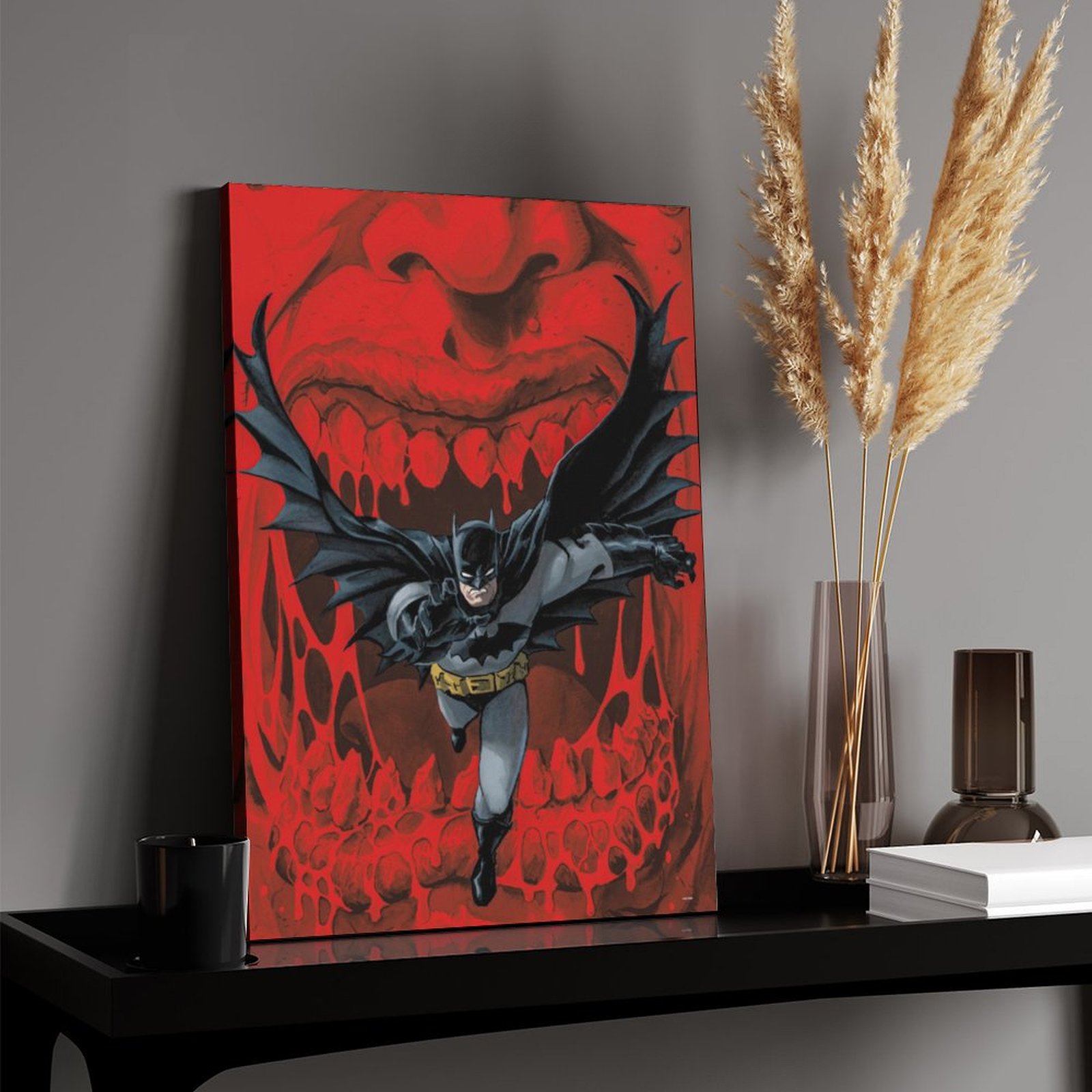 BATMAN by Matt Wagner