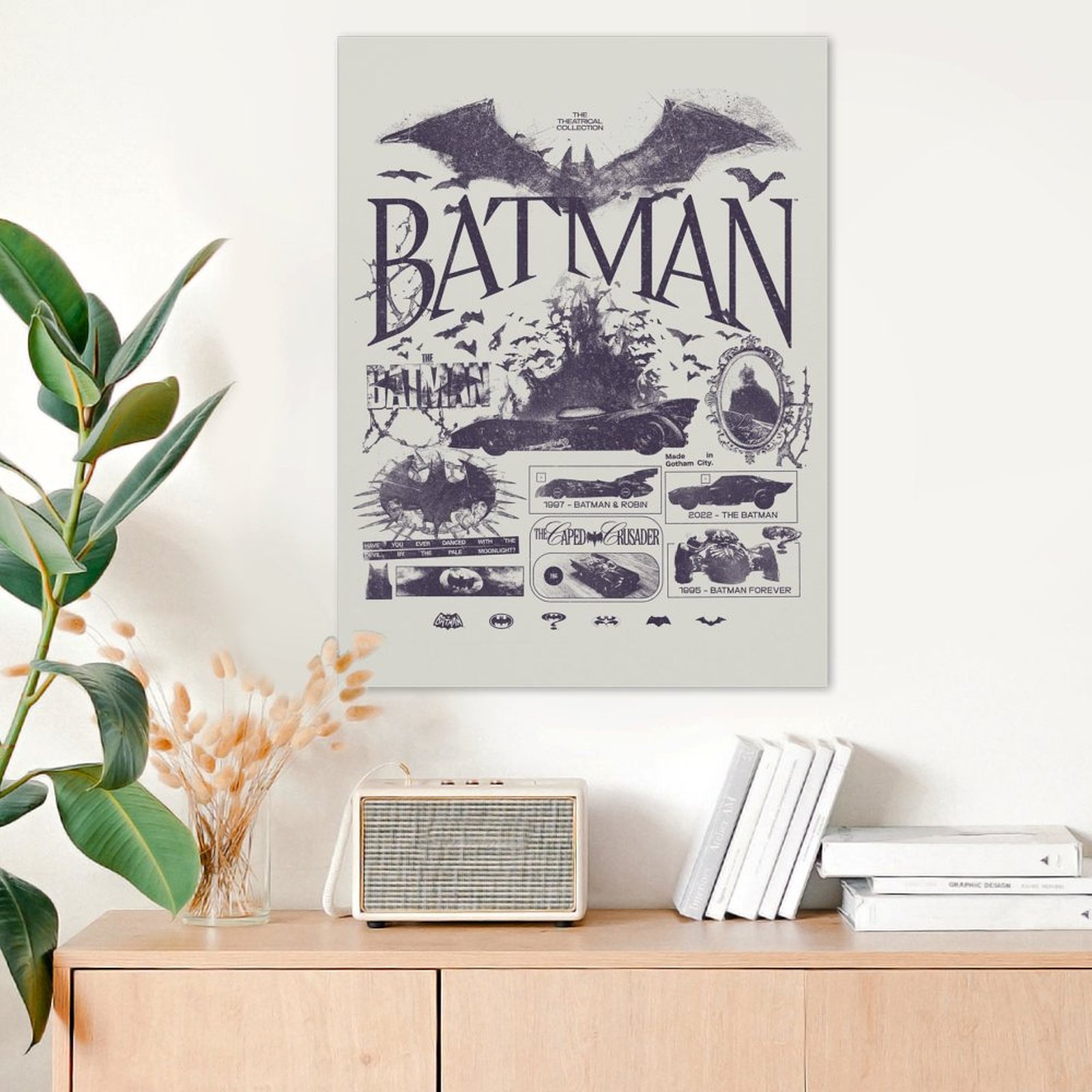 Theatrical collection