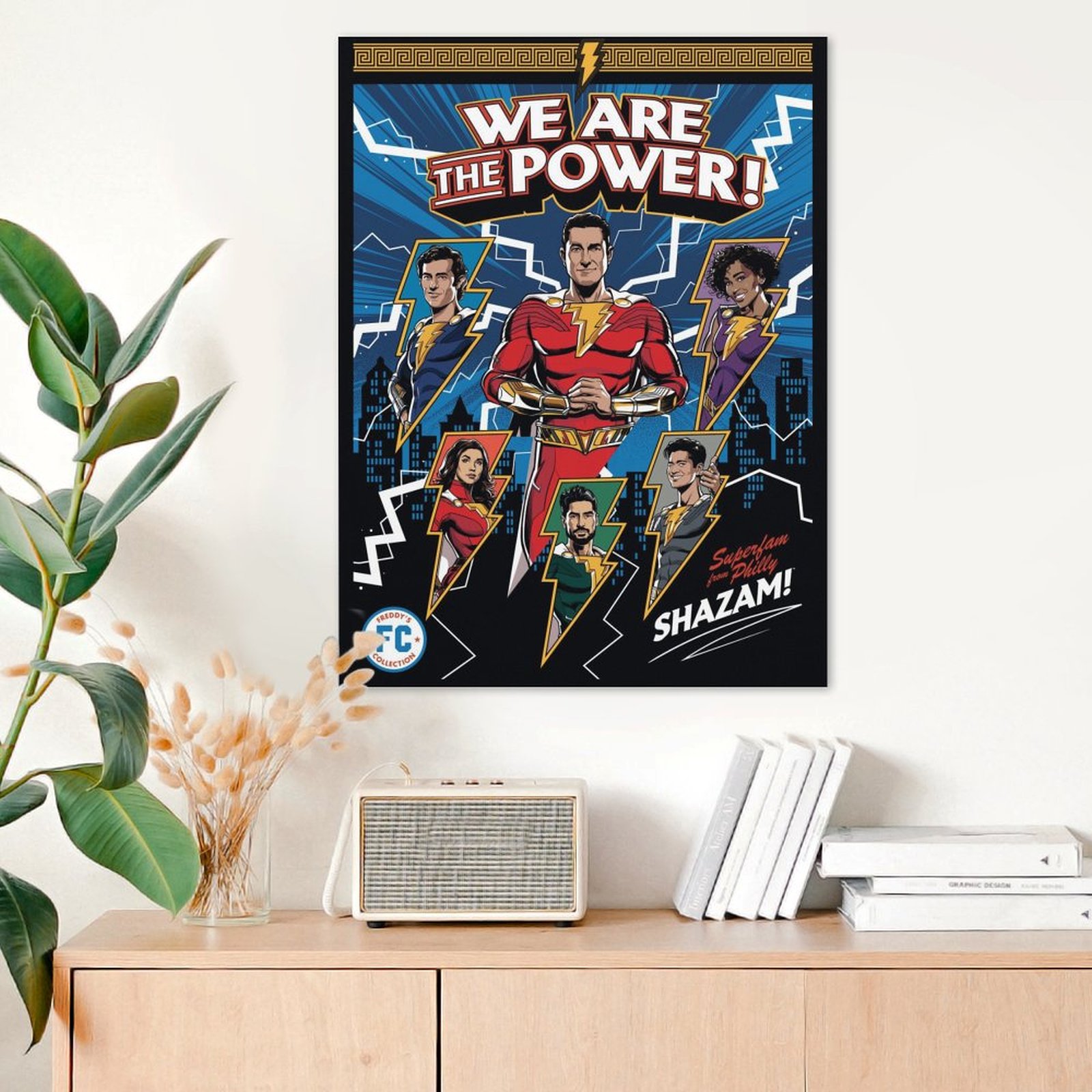 We Are The Power!