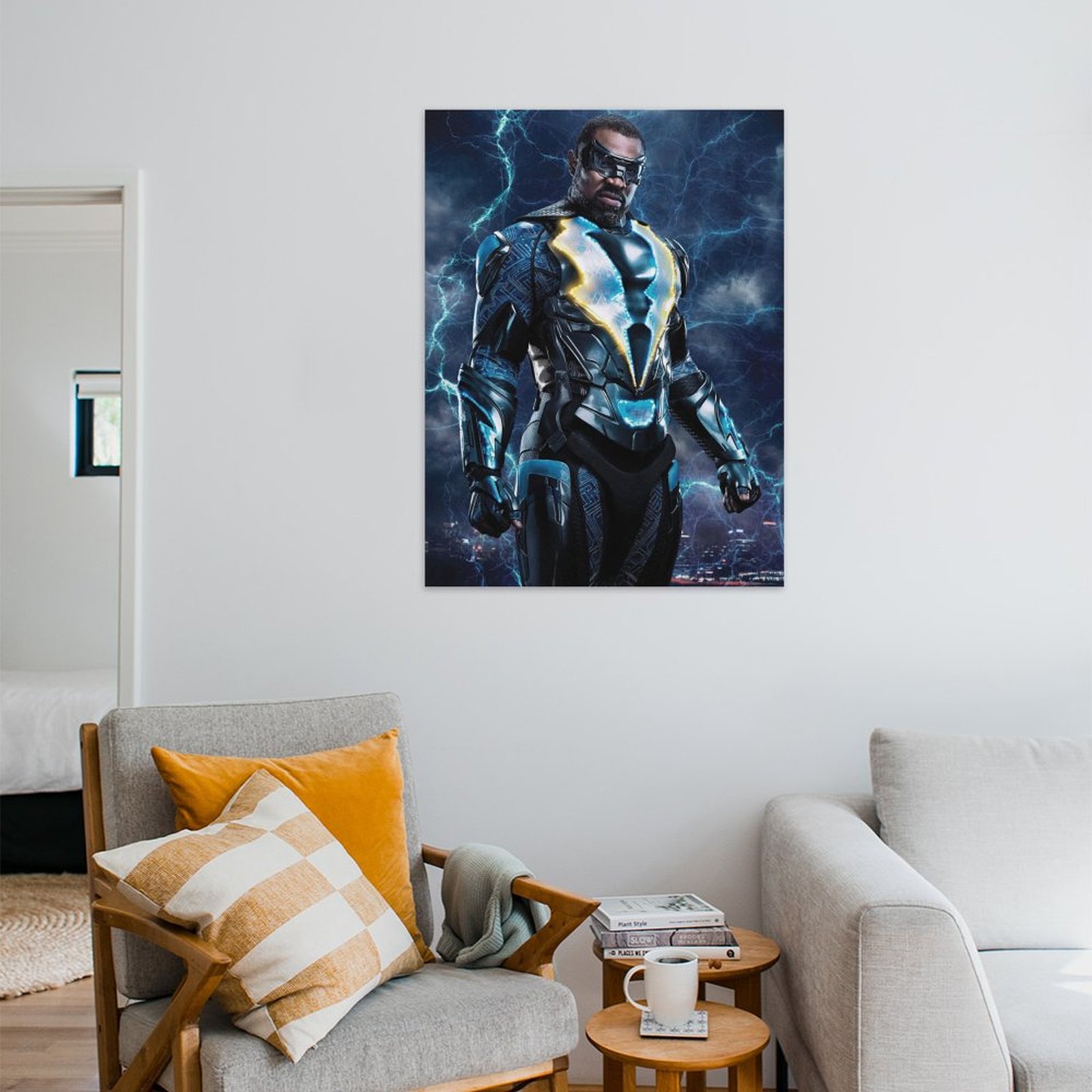 Black Lightning photo