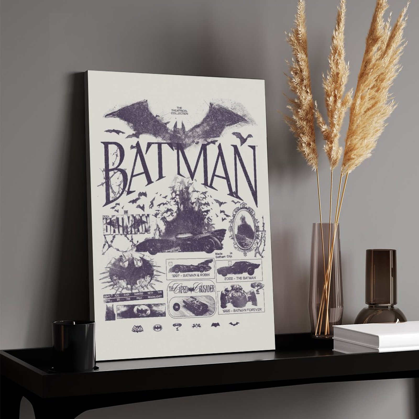 Theatrical collection