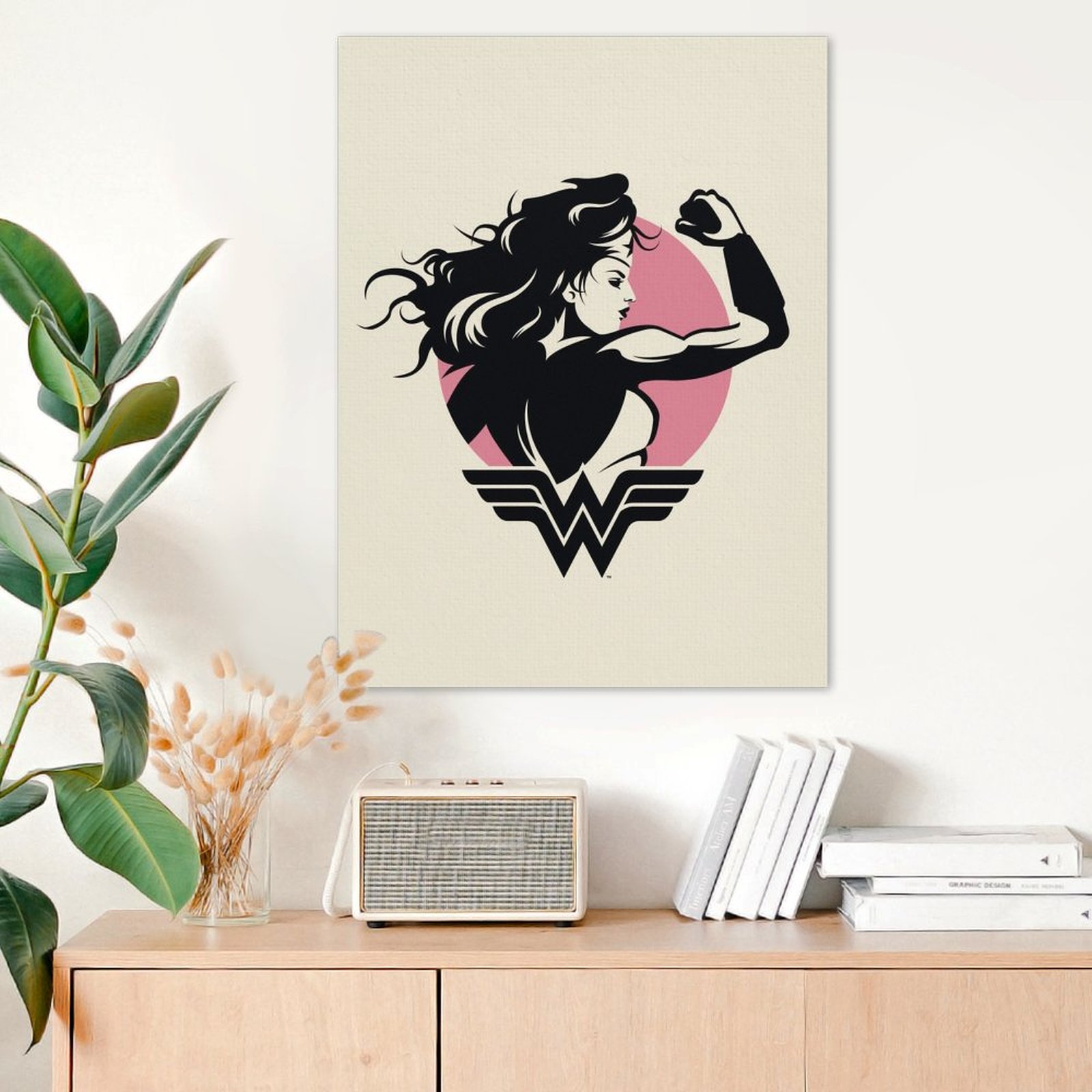 Wonder Woman Profile