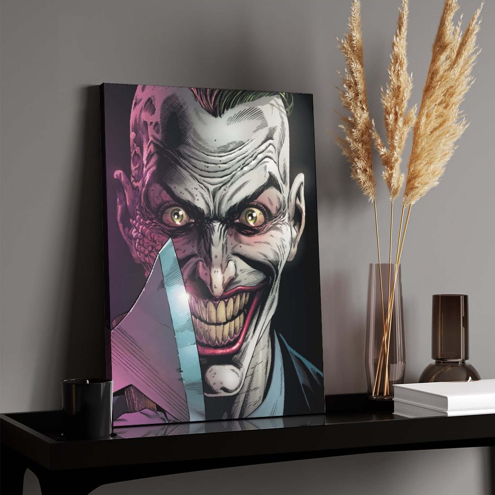 “Endgame” Mohawk