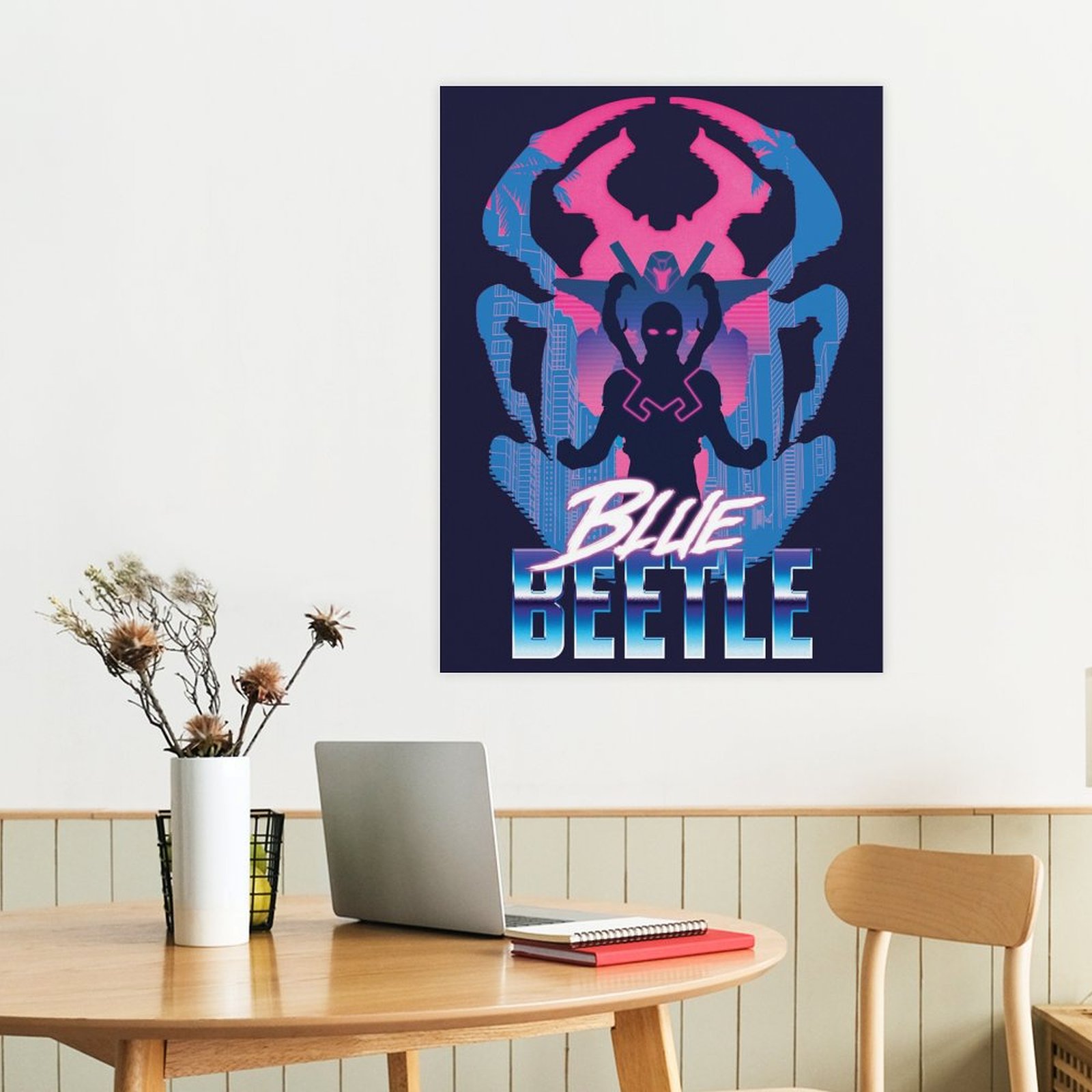 Blue Beetle