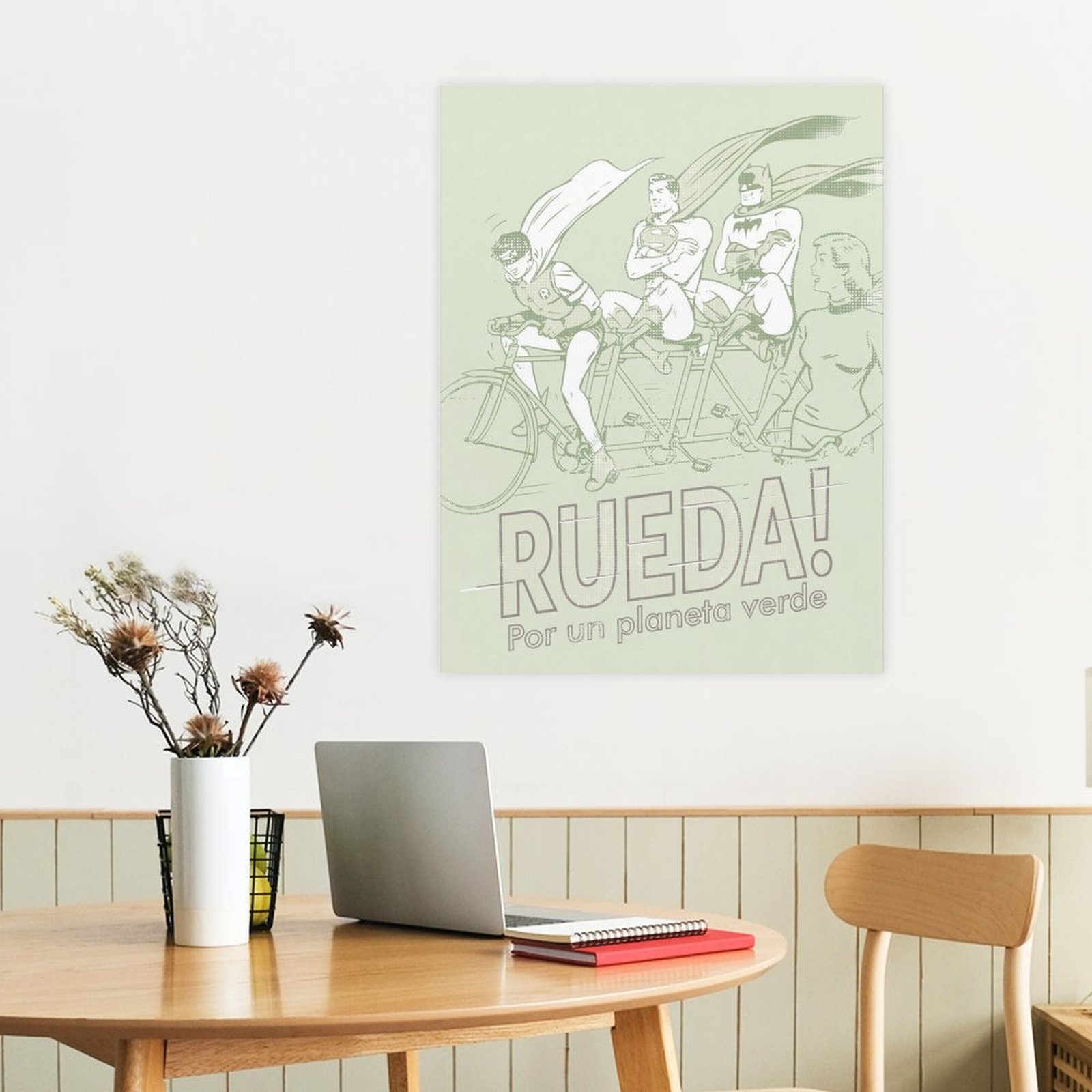 Rueda!
