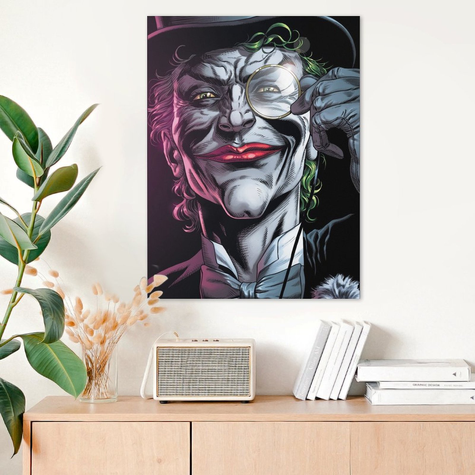 Death in the Family/Top Hat & Monocle