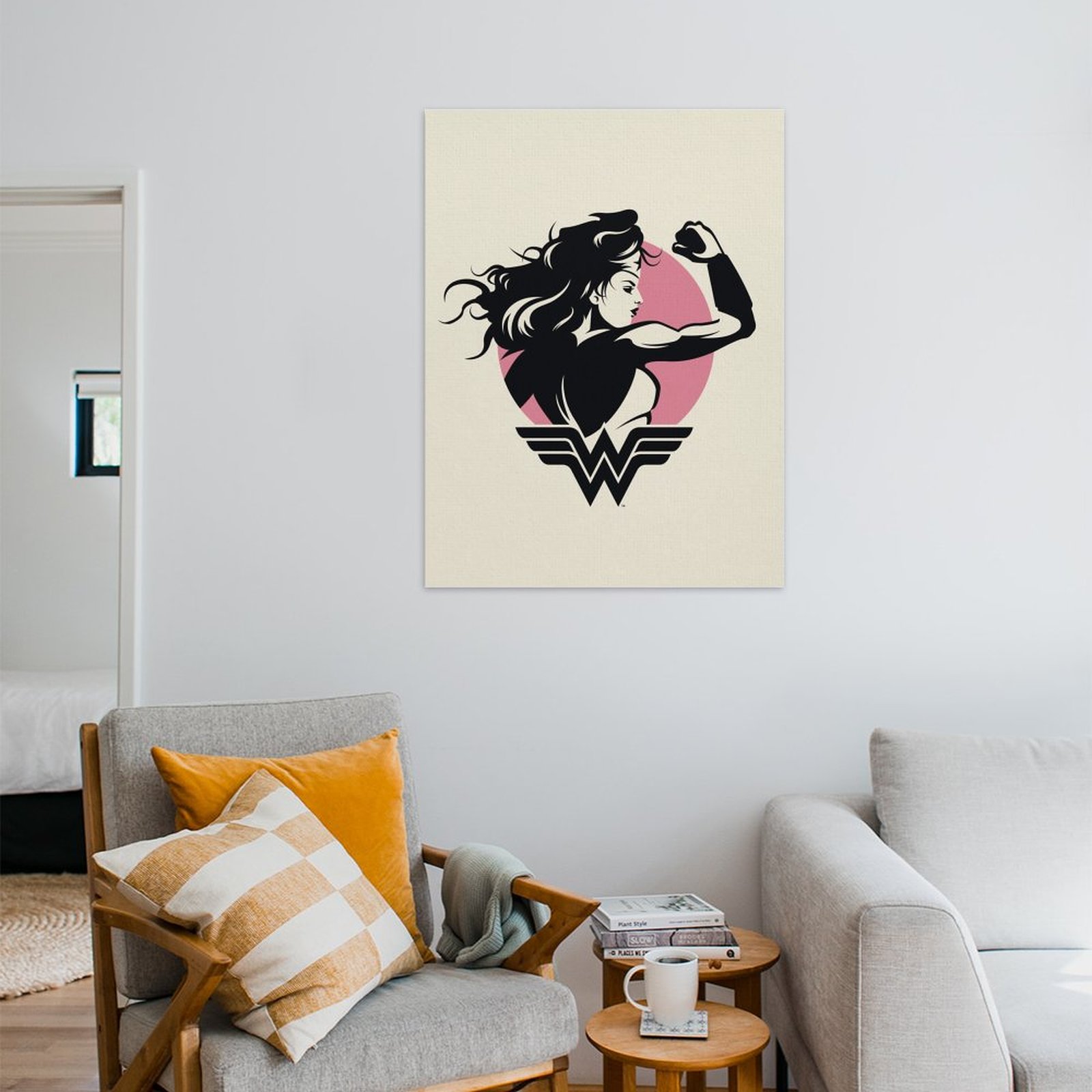 Wonder Woman Profile