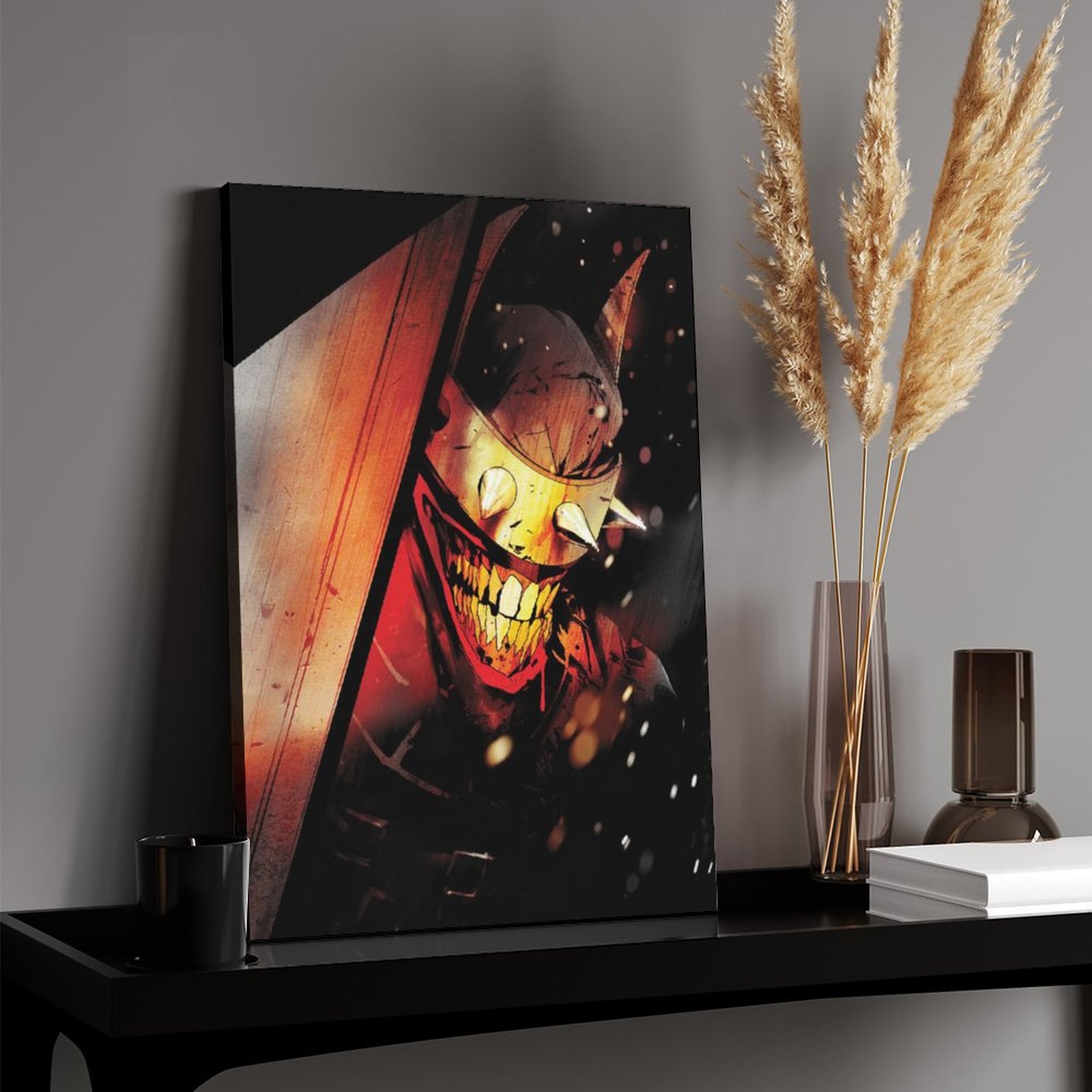 The Batman Who Laughs #1