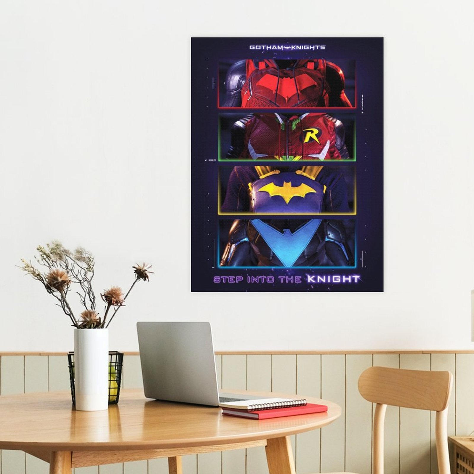 Step into the Knight