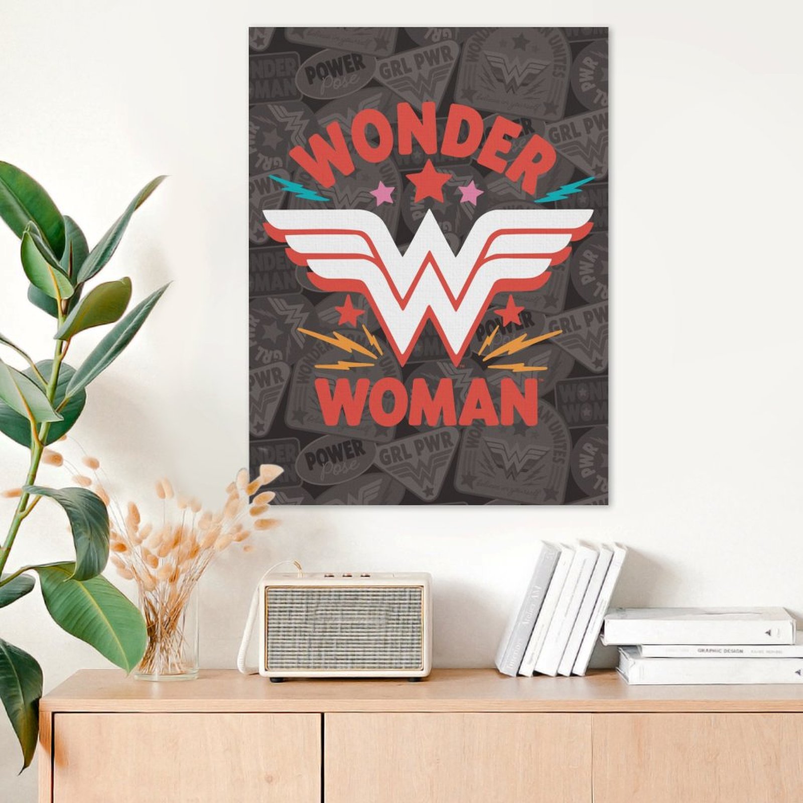 Wonder Woman Symbol