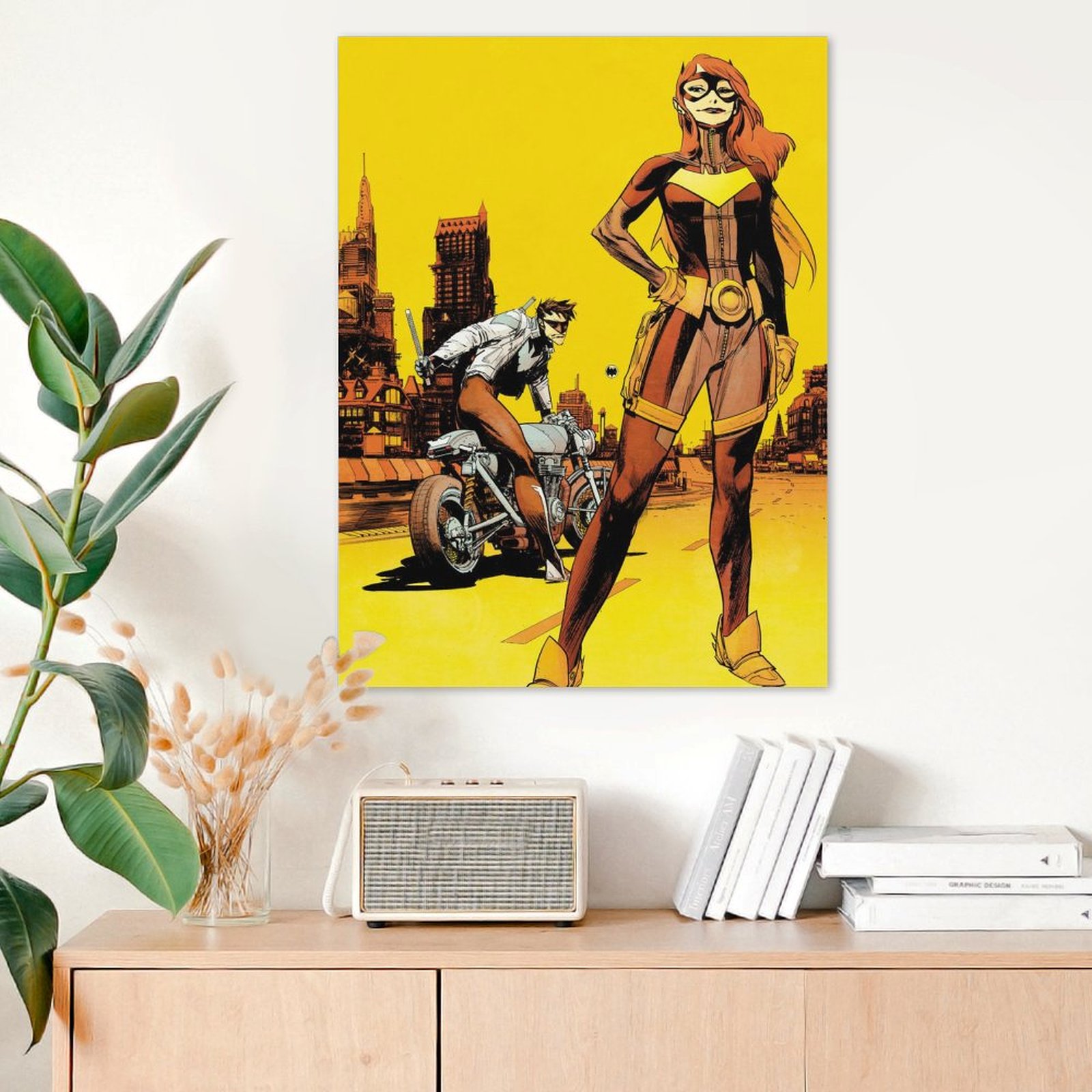 Batman: White Knight #6