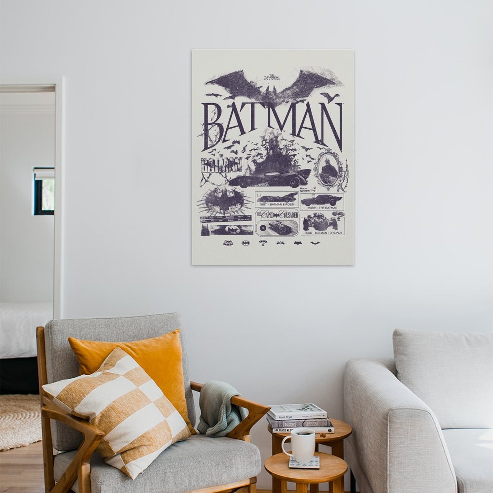 Theatrical collection