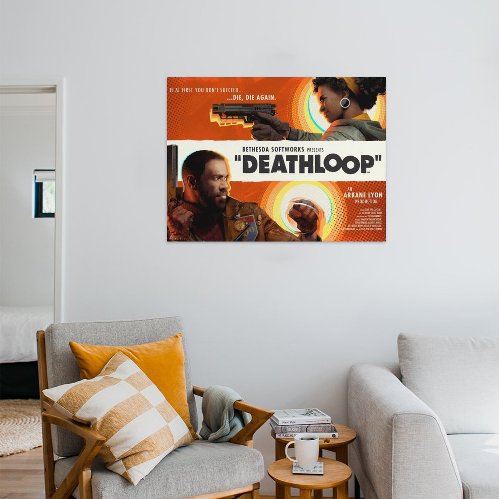 Deathloop Guns Text