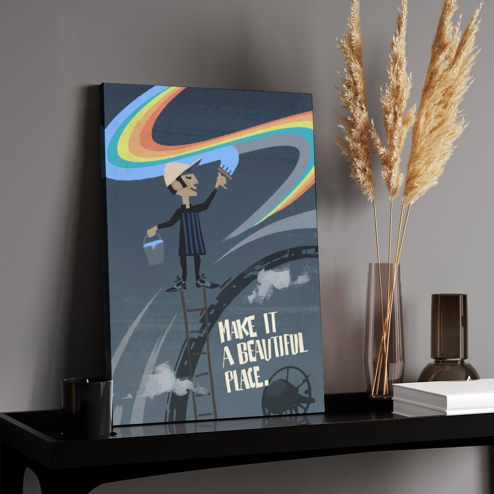 Make It a Beautiful Place