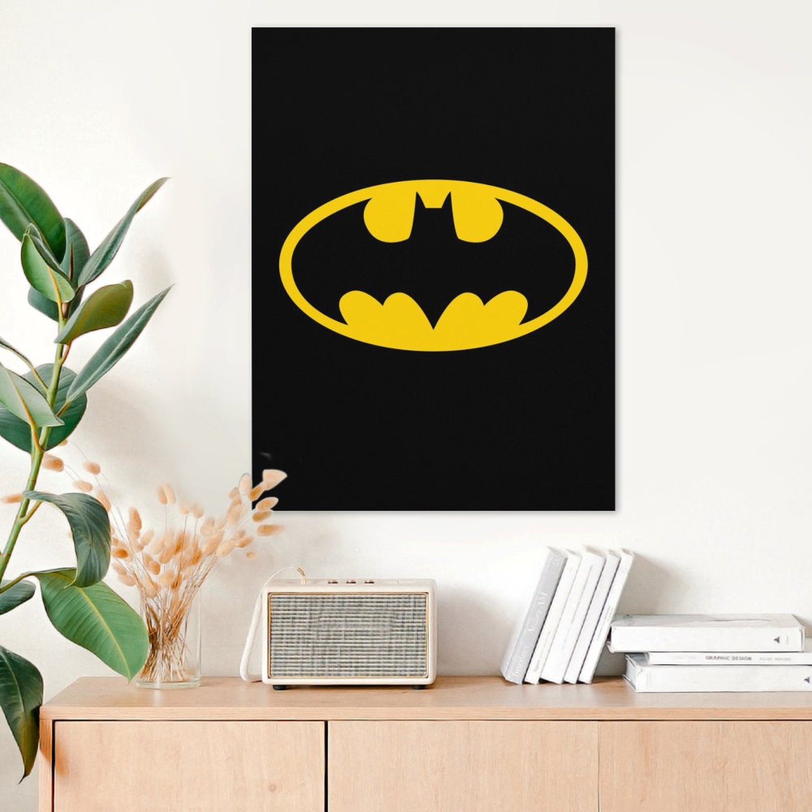 Batman Iconic Symbol