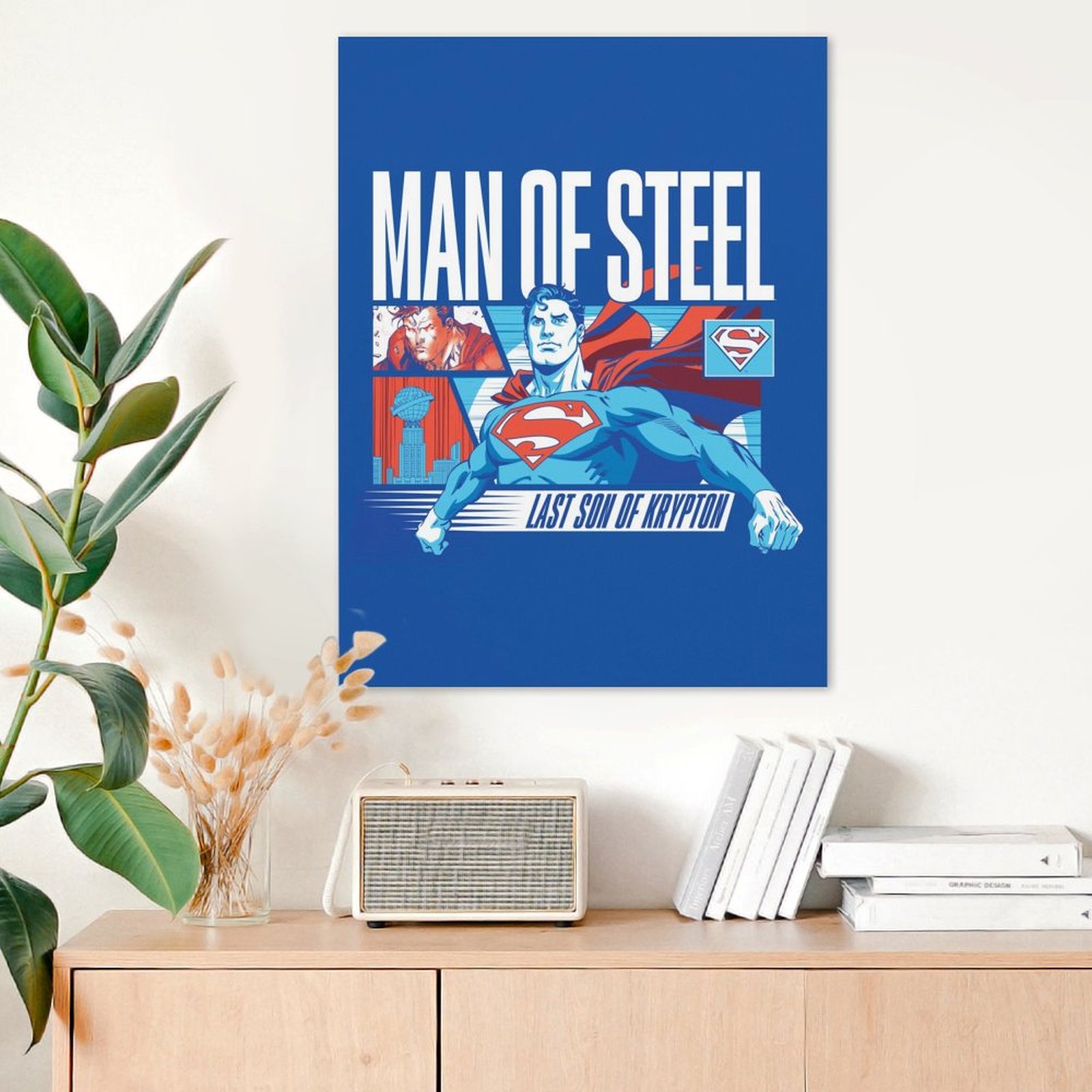 Last Son of Krypton
