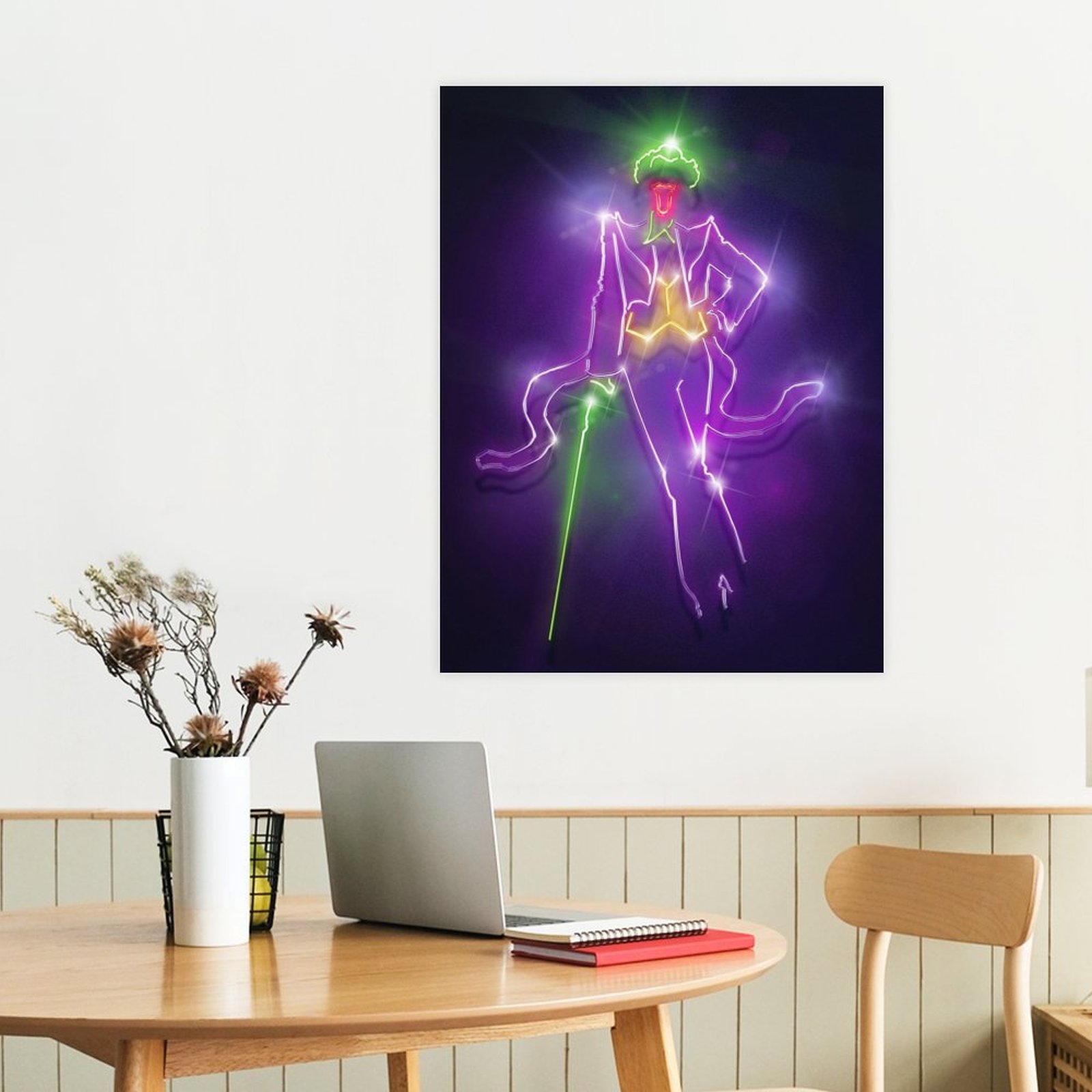 Joker Neon
