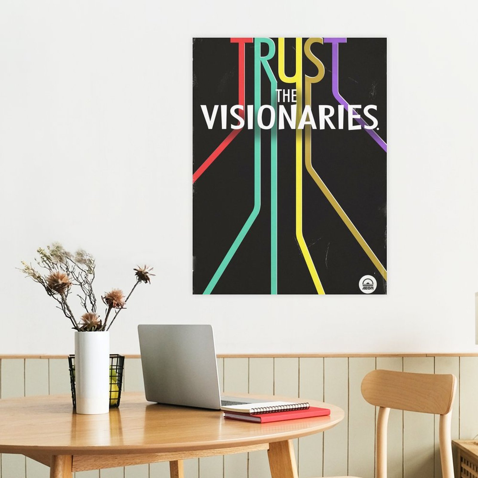 Trust the Visionaries