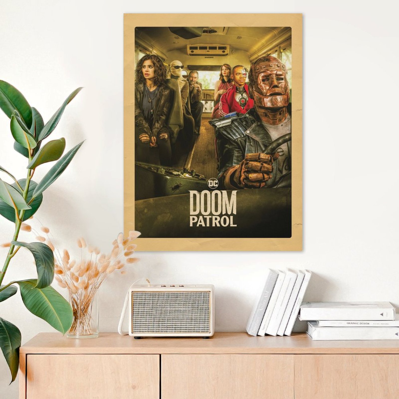 Doom Patrol