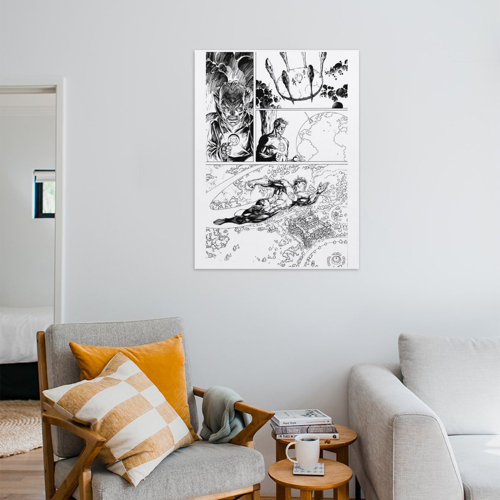 Dark Days: The Forge BW