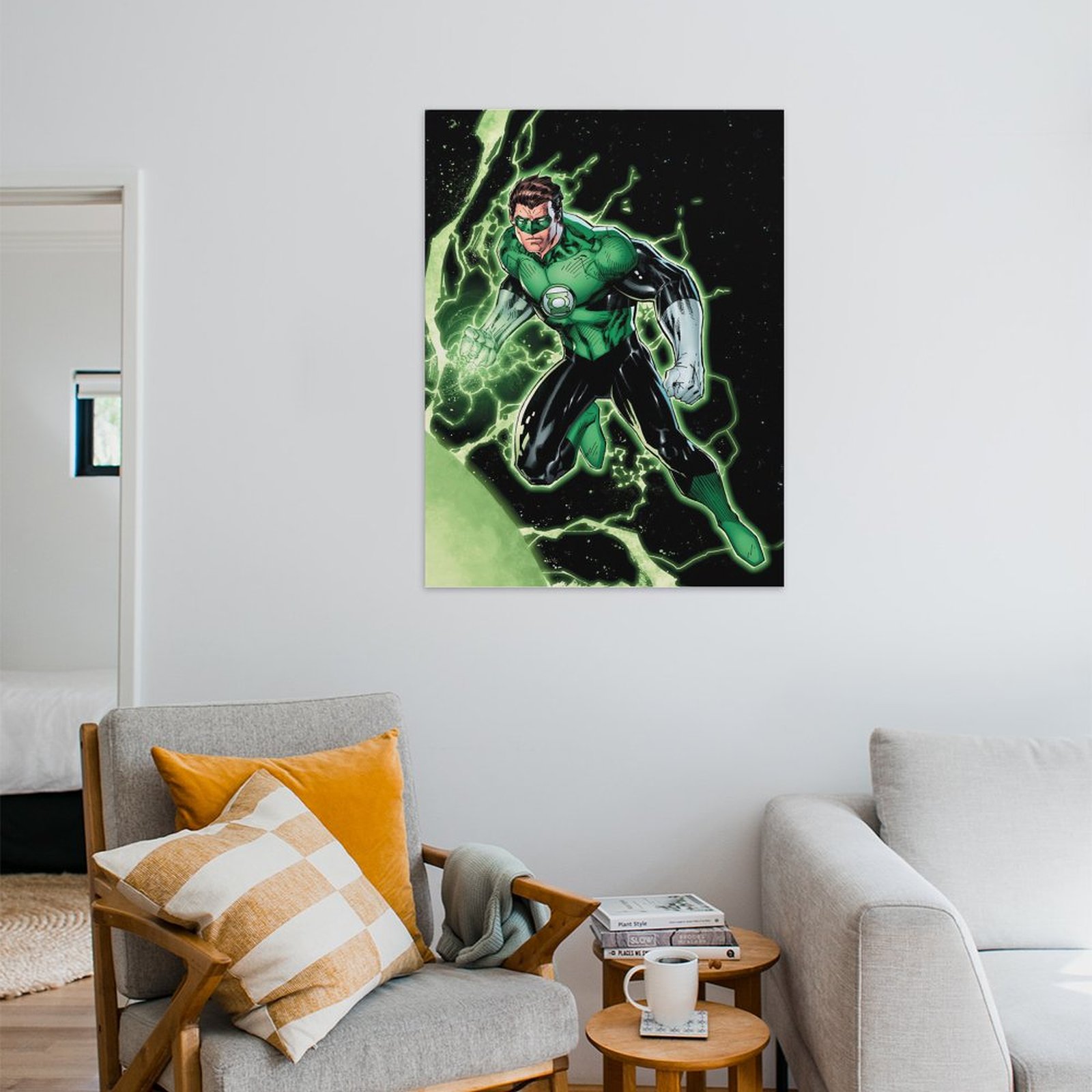 Green Lantern Vol 5 #20