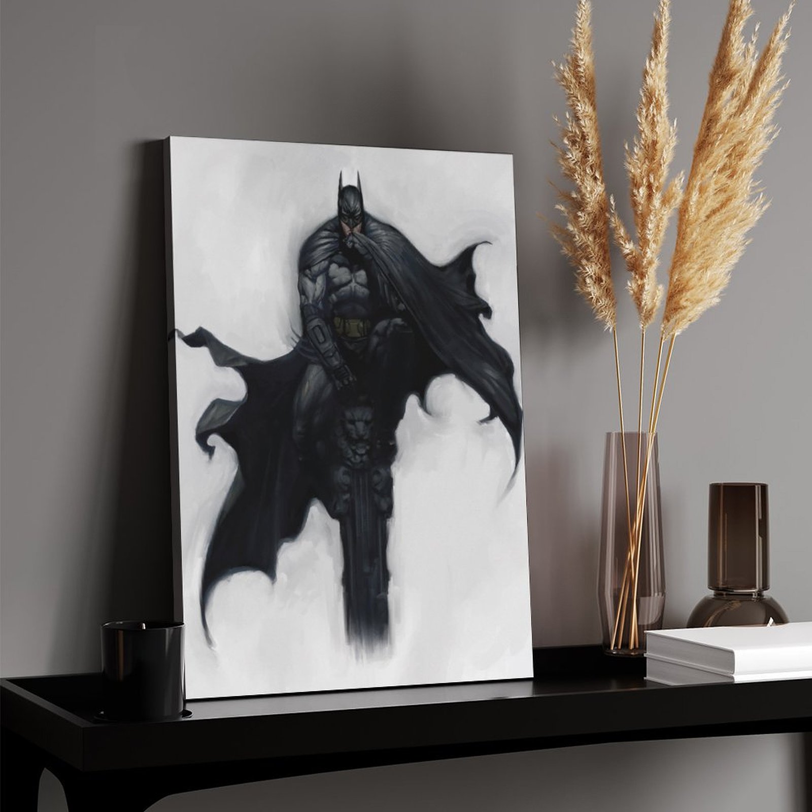 Batman Dark Silhouette