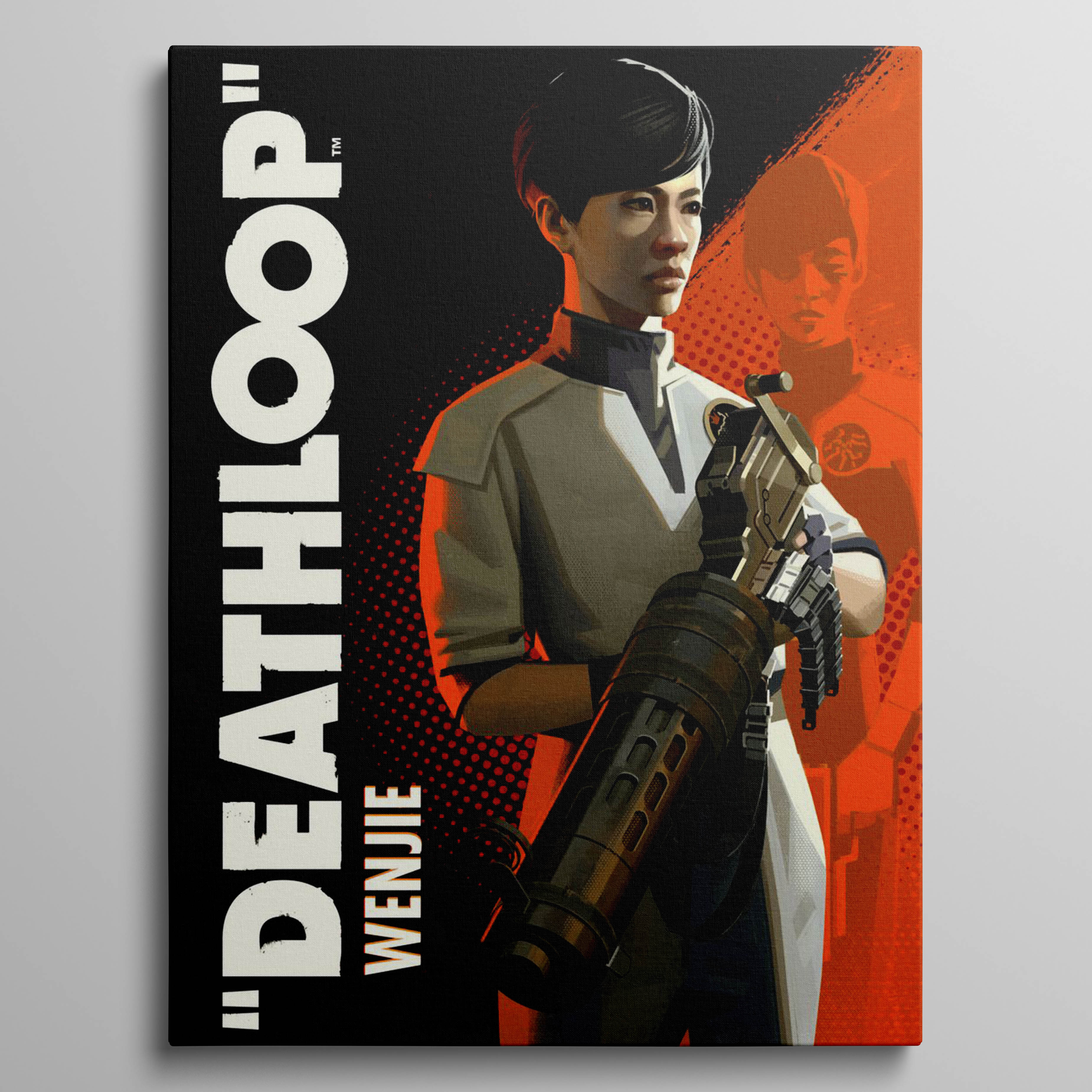 Wenjie Deathloop
