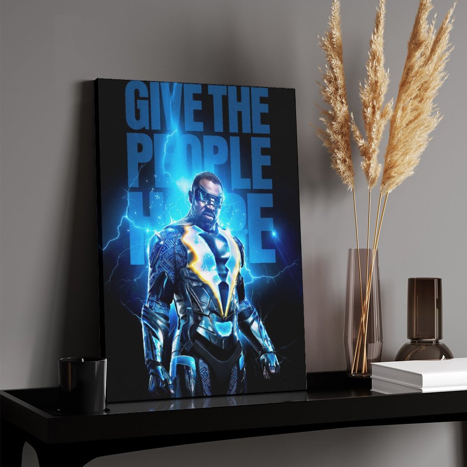 Give the people hope