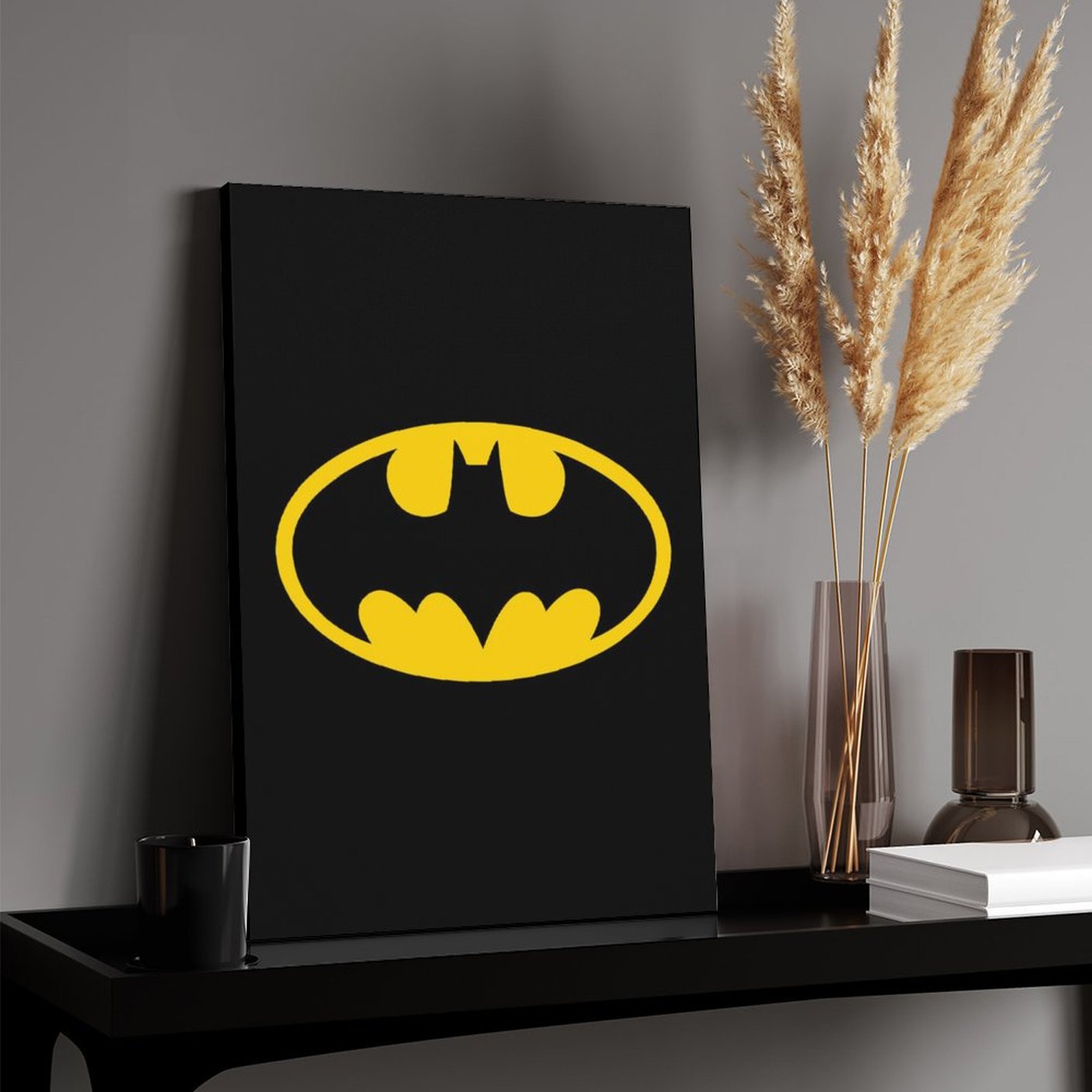 Batman Iconic Symbol