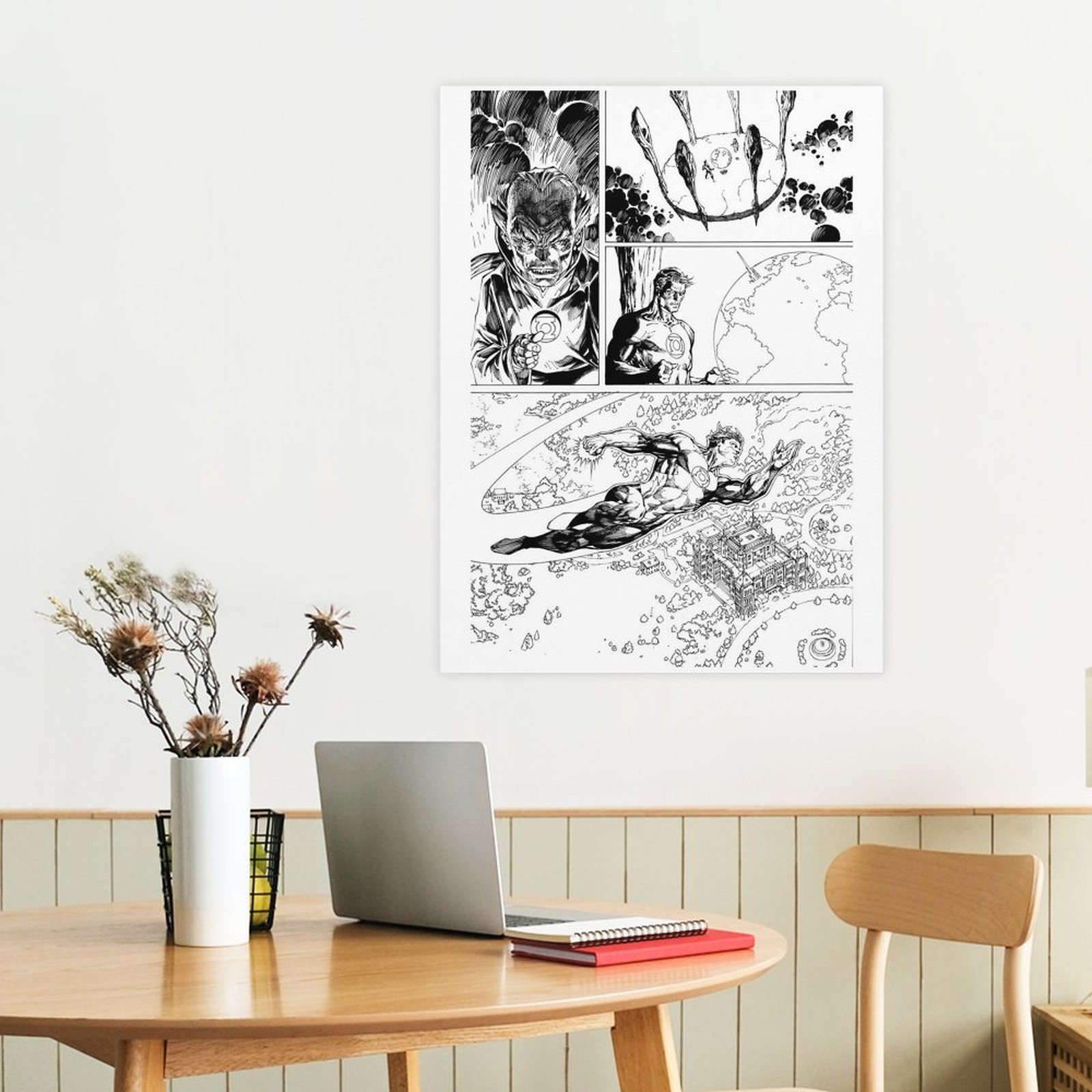 Dark Days: The Forge BW