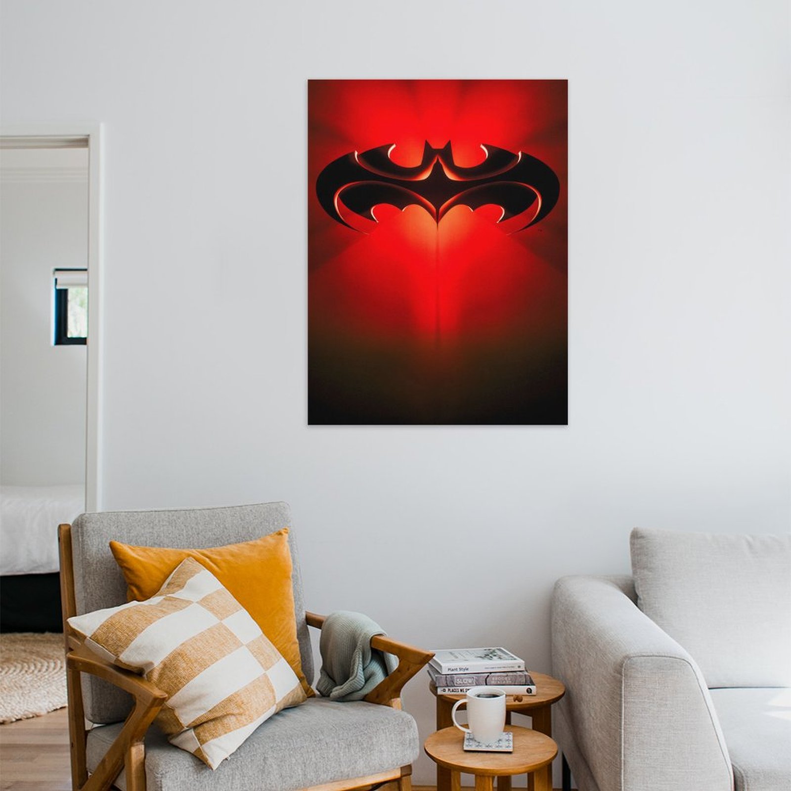 Batman Forever logo