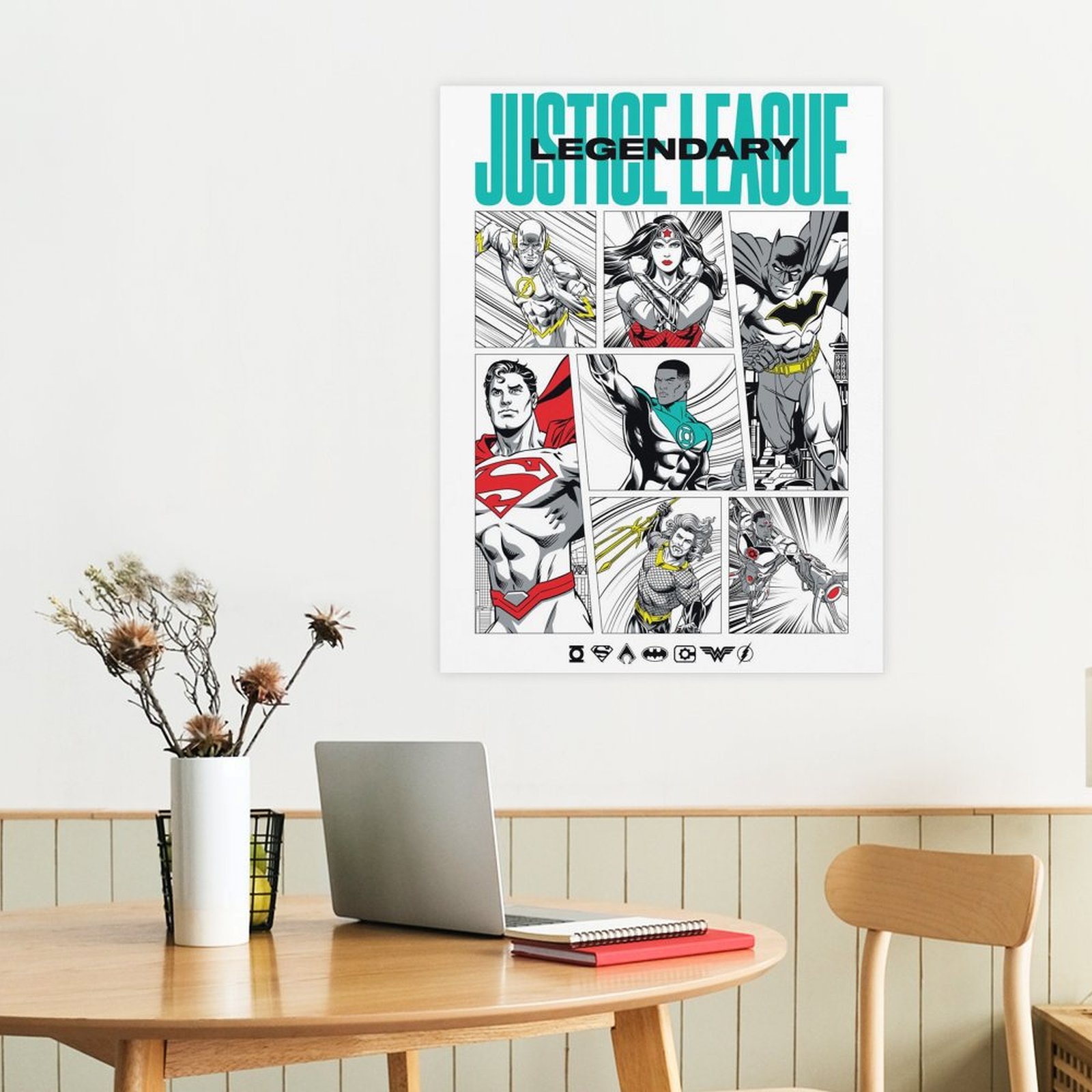 Legendary Justice League