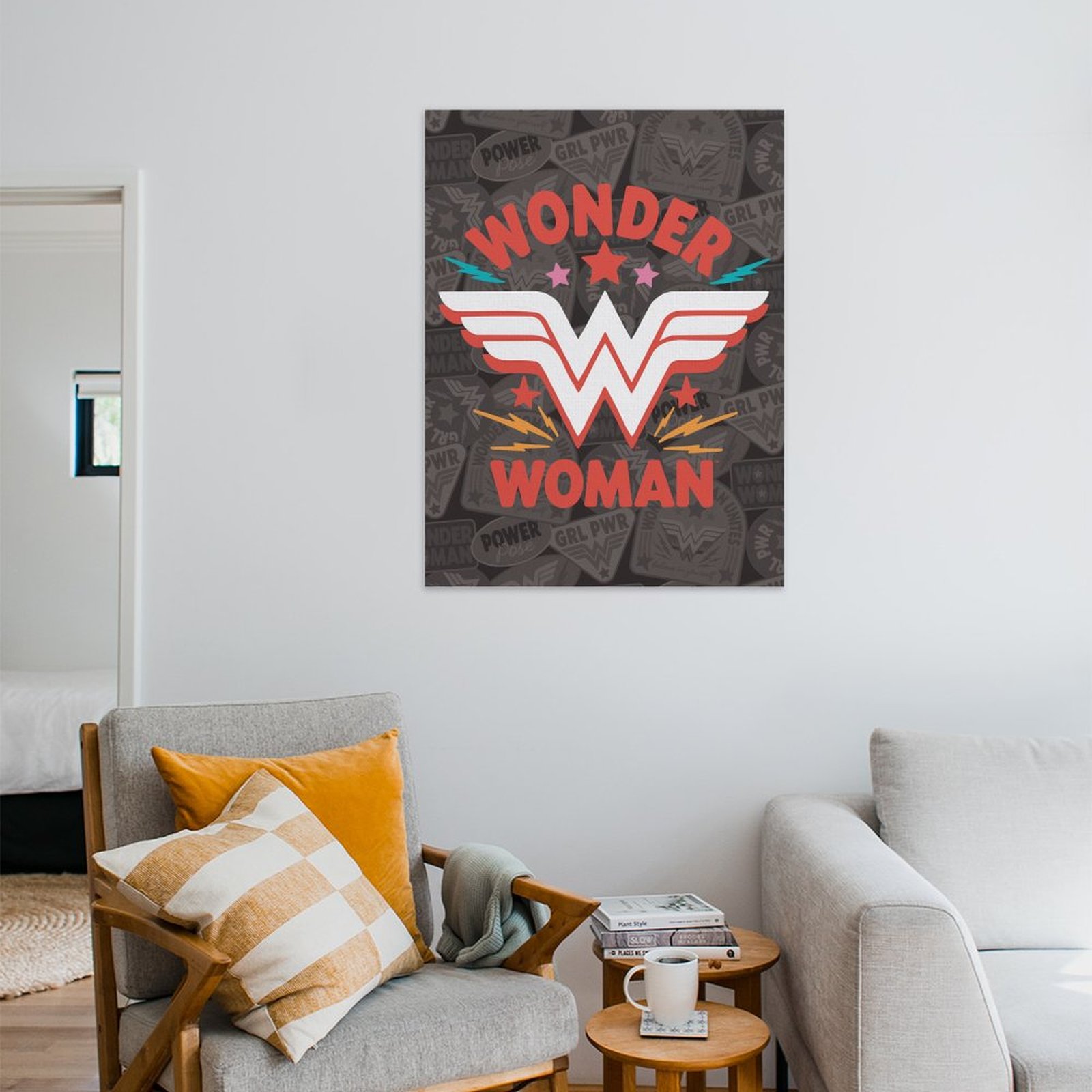 Wonder Woman Symbol